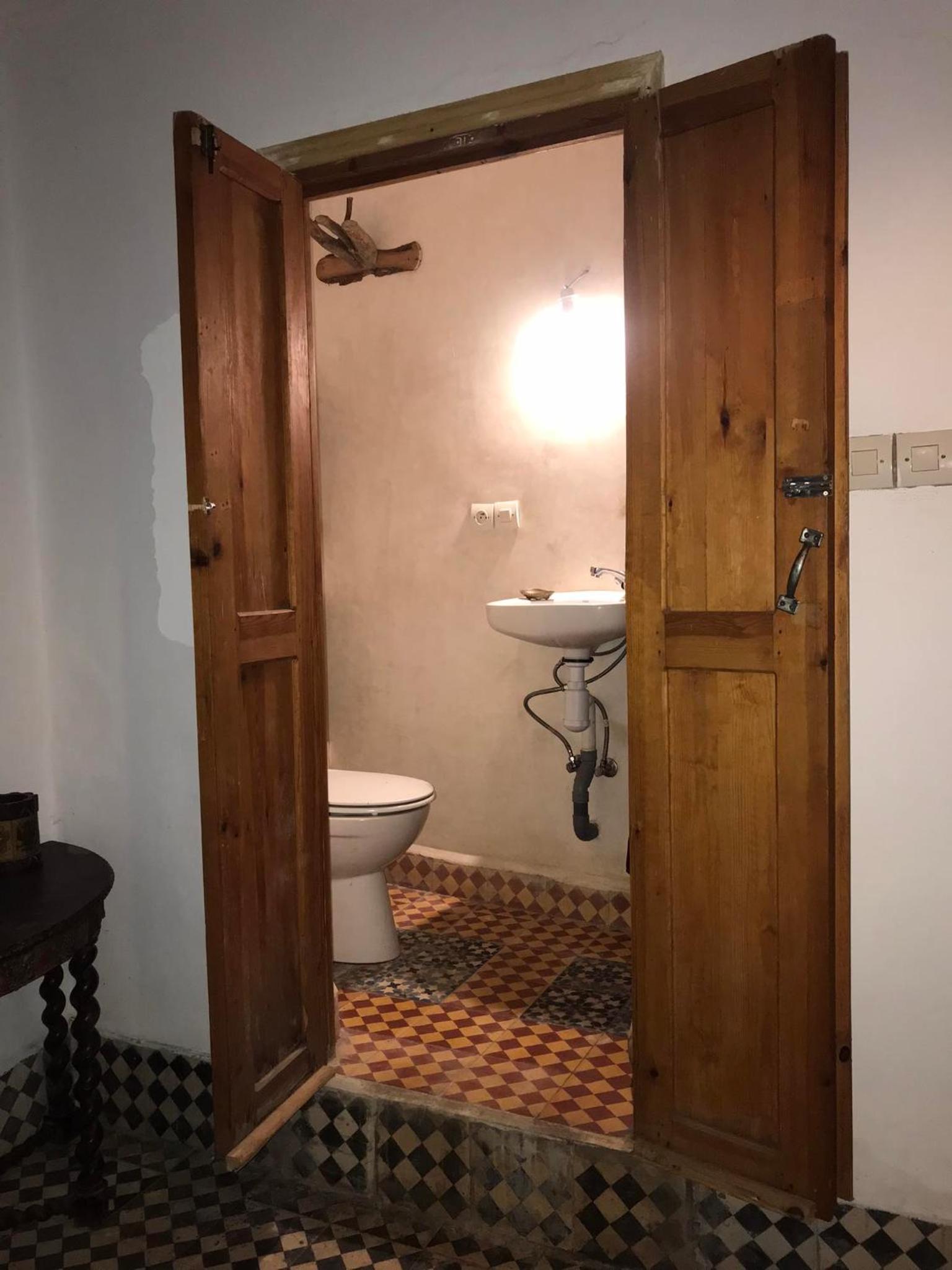 bathroom