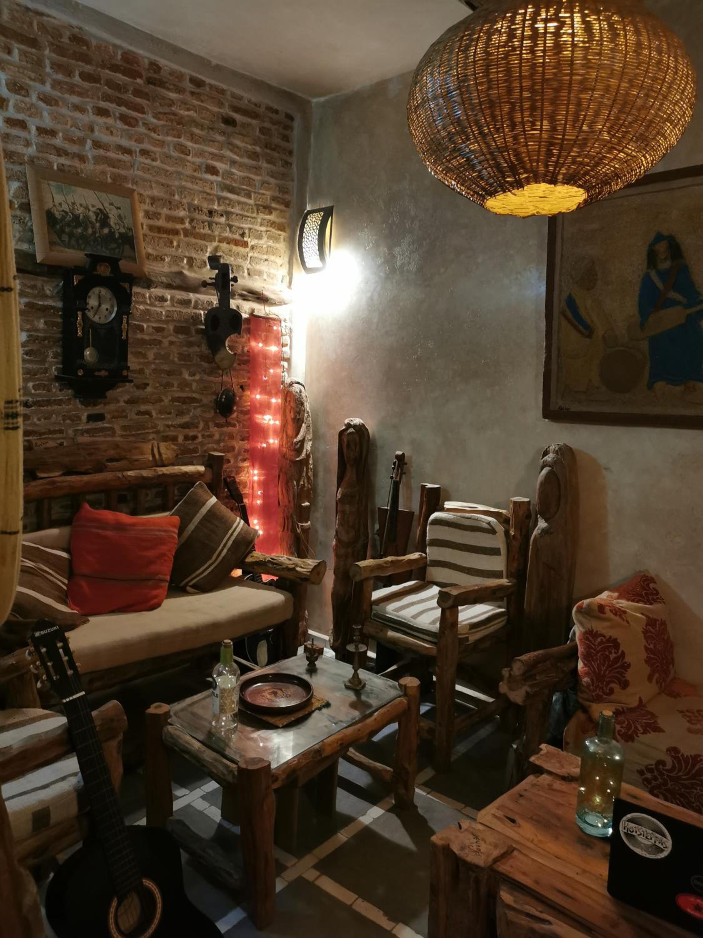 lounge