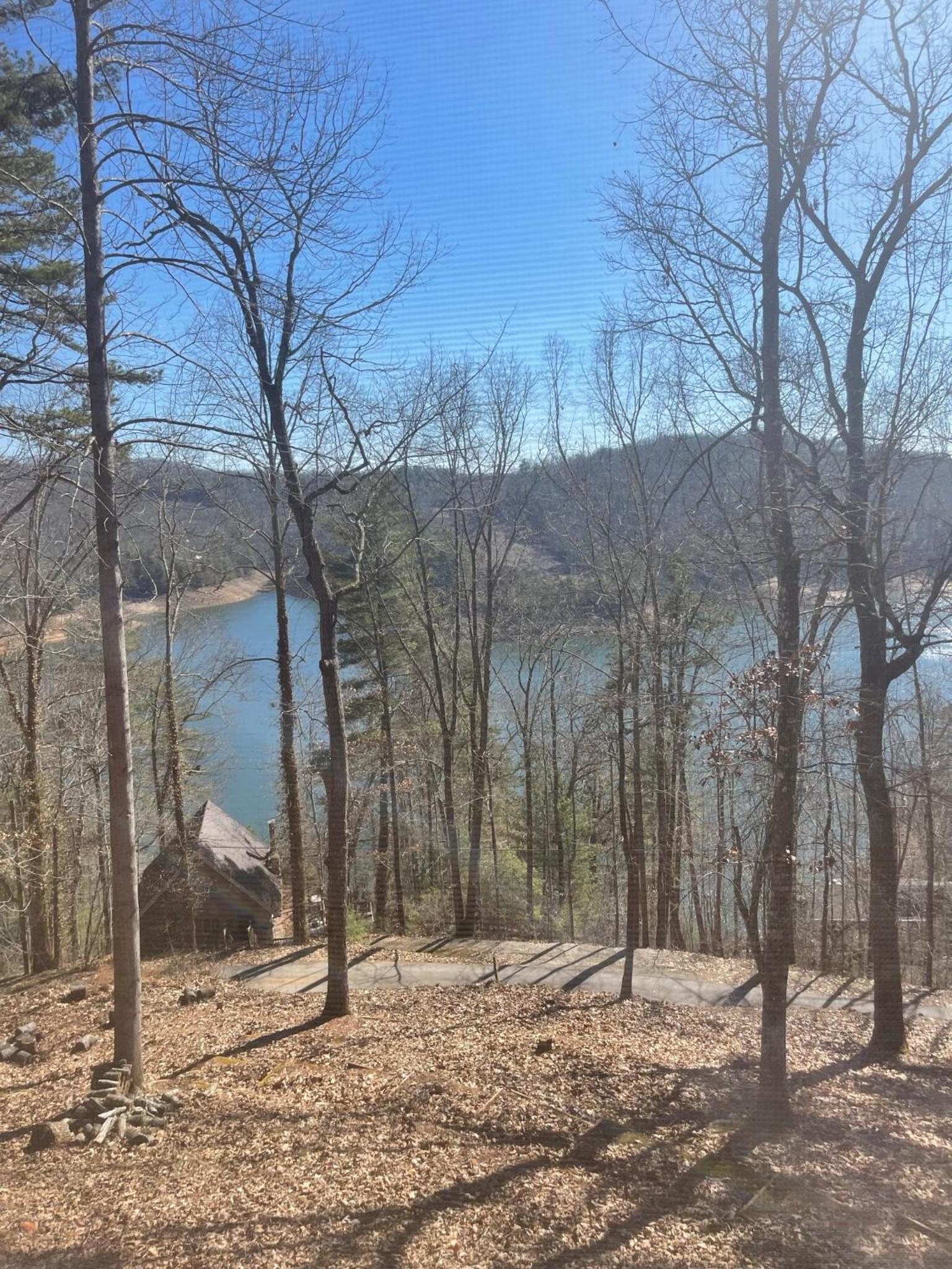 Smokey Mountain Cabin view 3