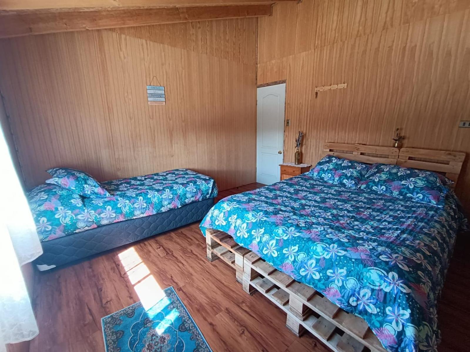 Petrohue hospedaje Dónde la Nena