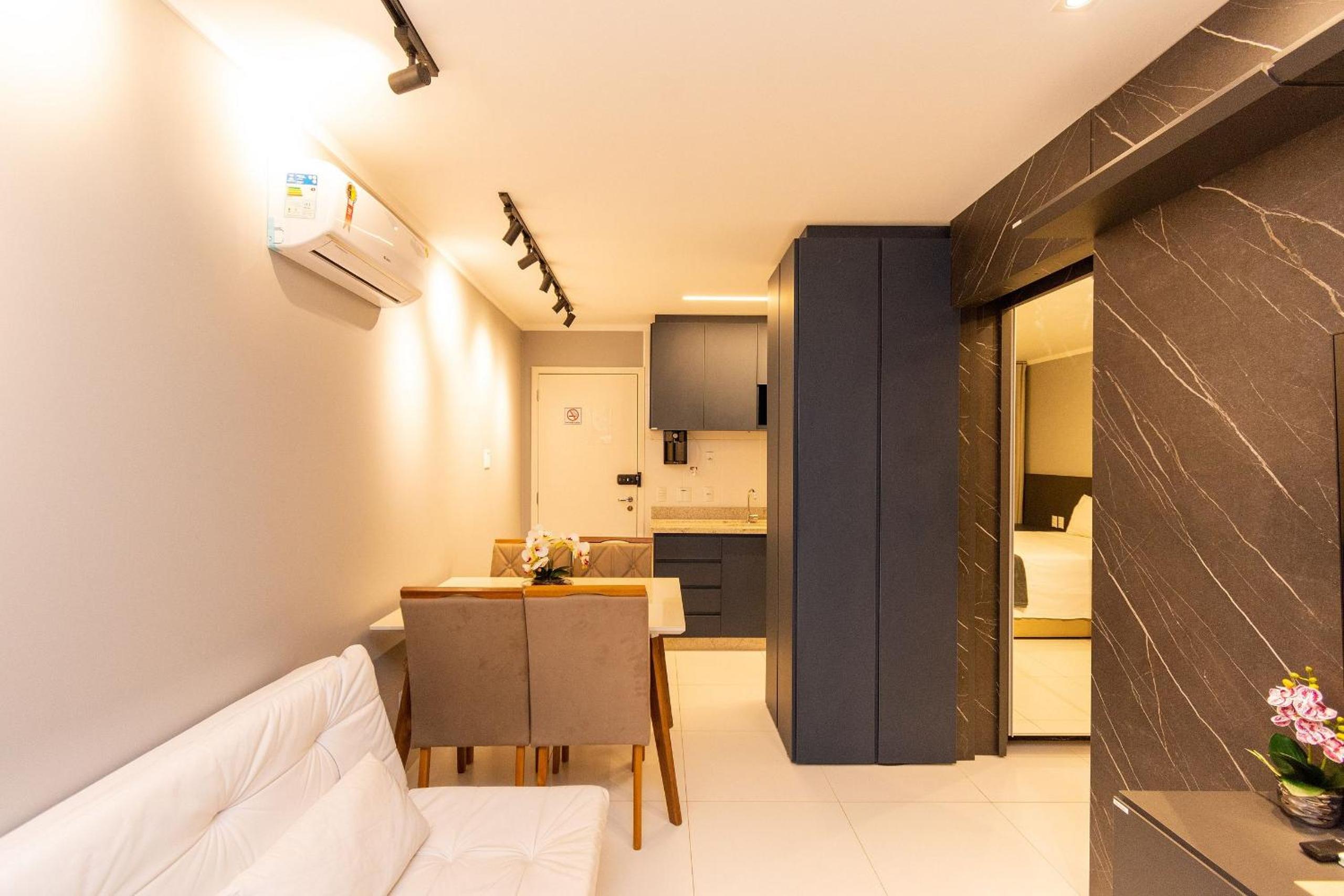 Modern Studios in Setor Bueno WBU