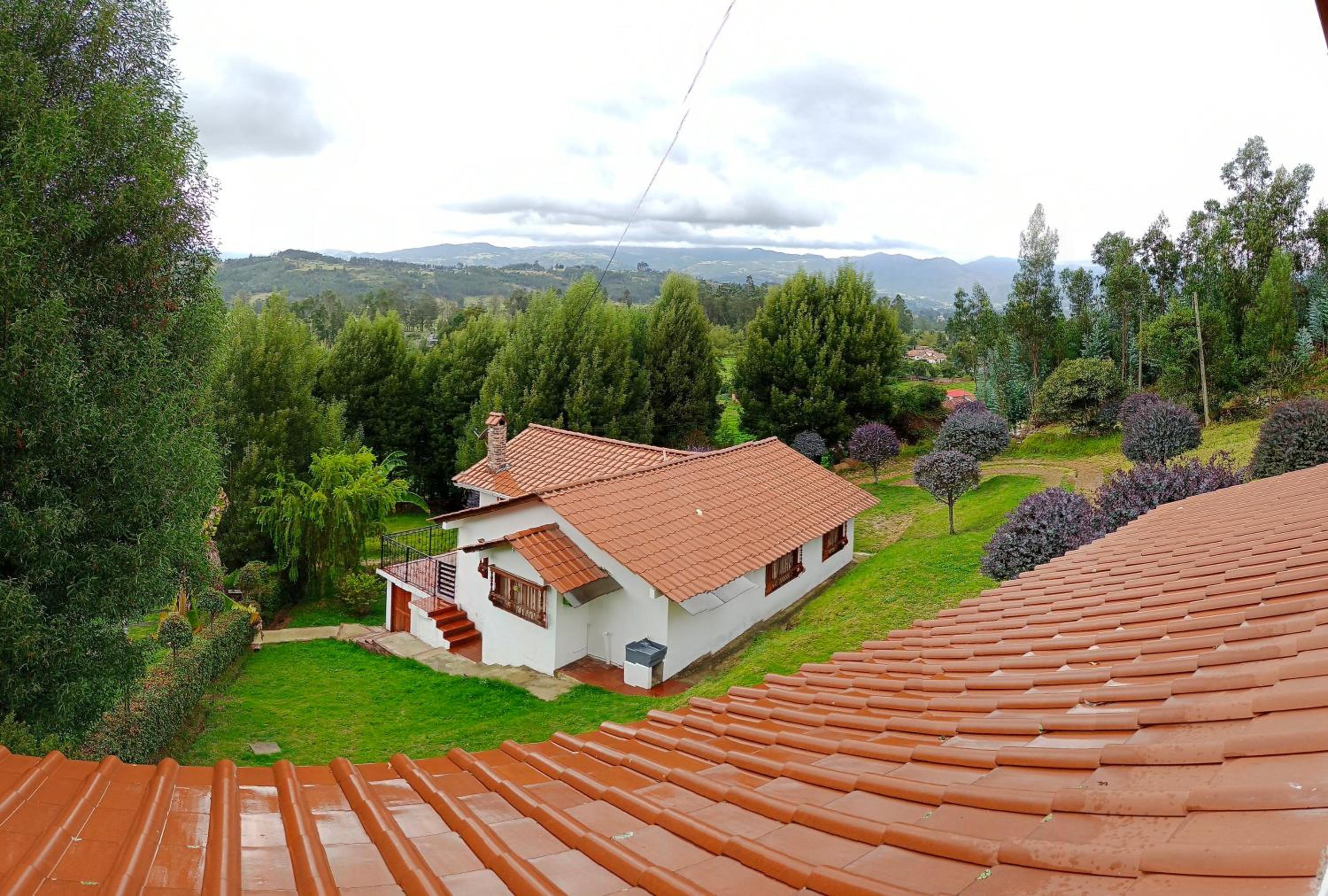 Cabañas Campestres Alcalá view 5