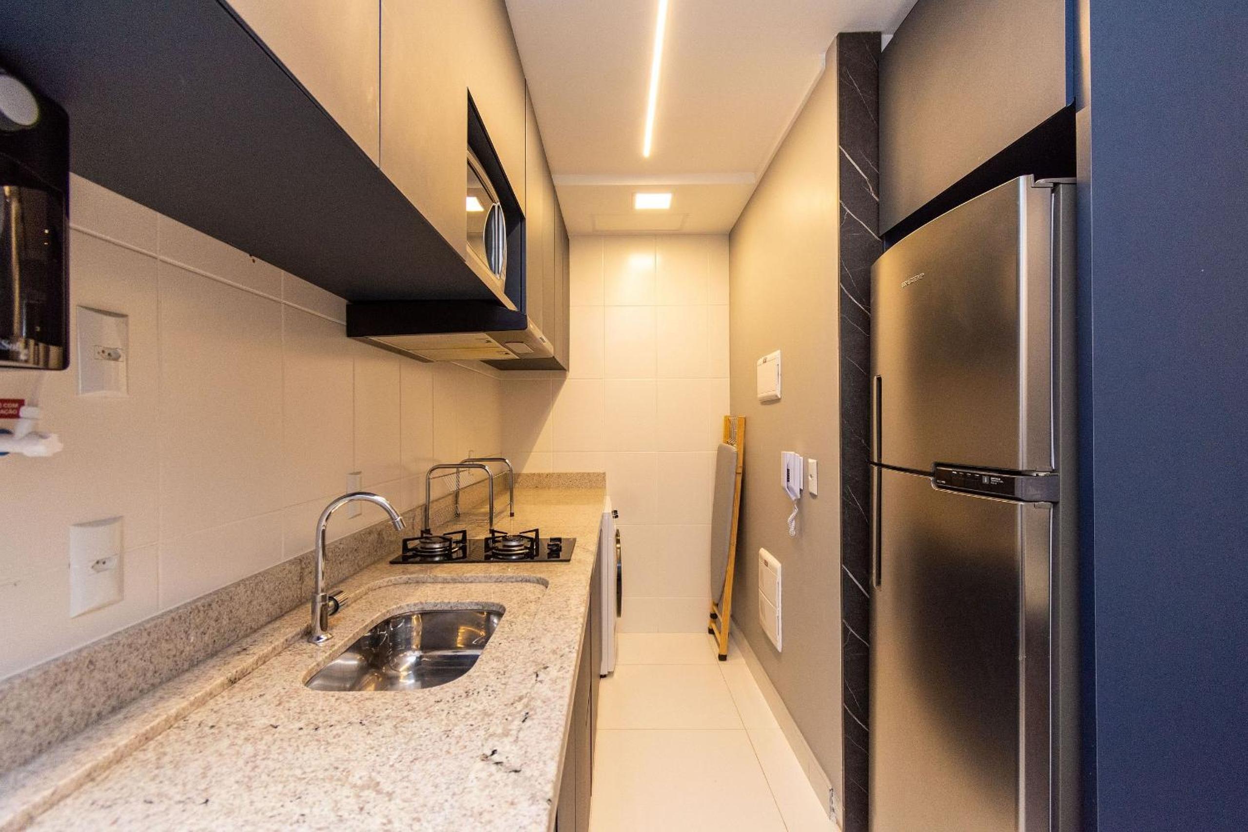 Modern Studios in Setor Bueno WBU