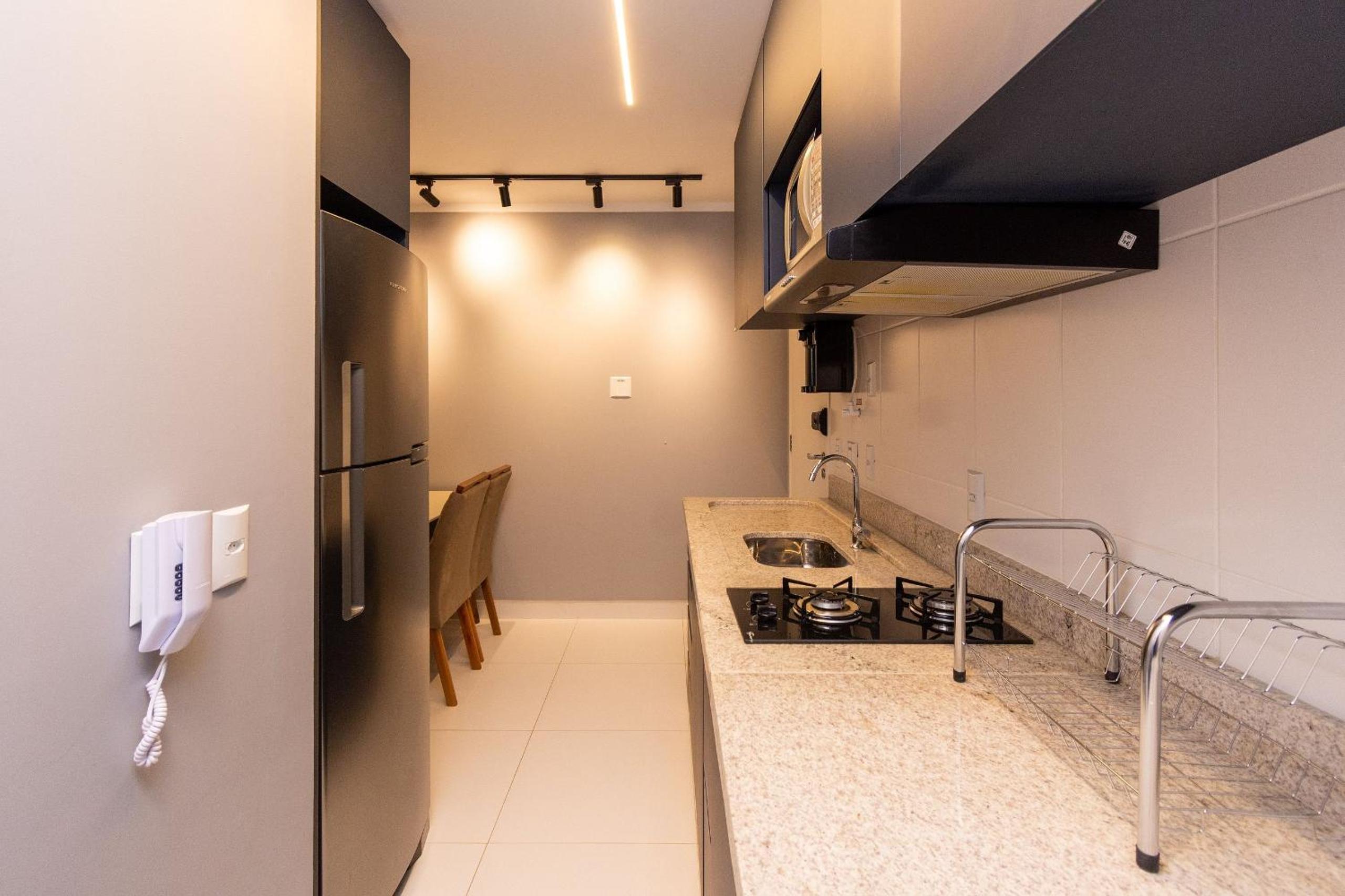 Modern Studios in Setor Bueno WBU