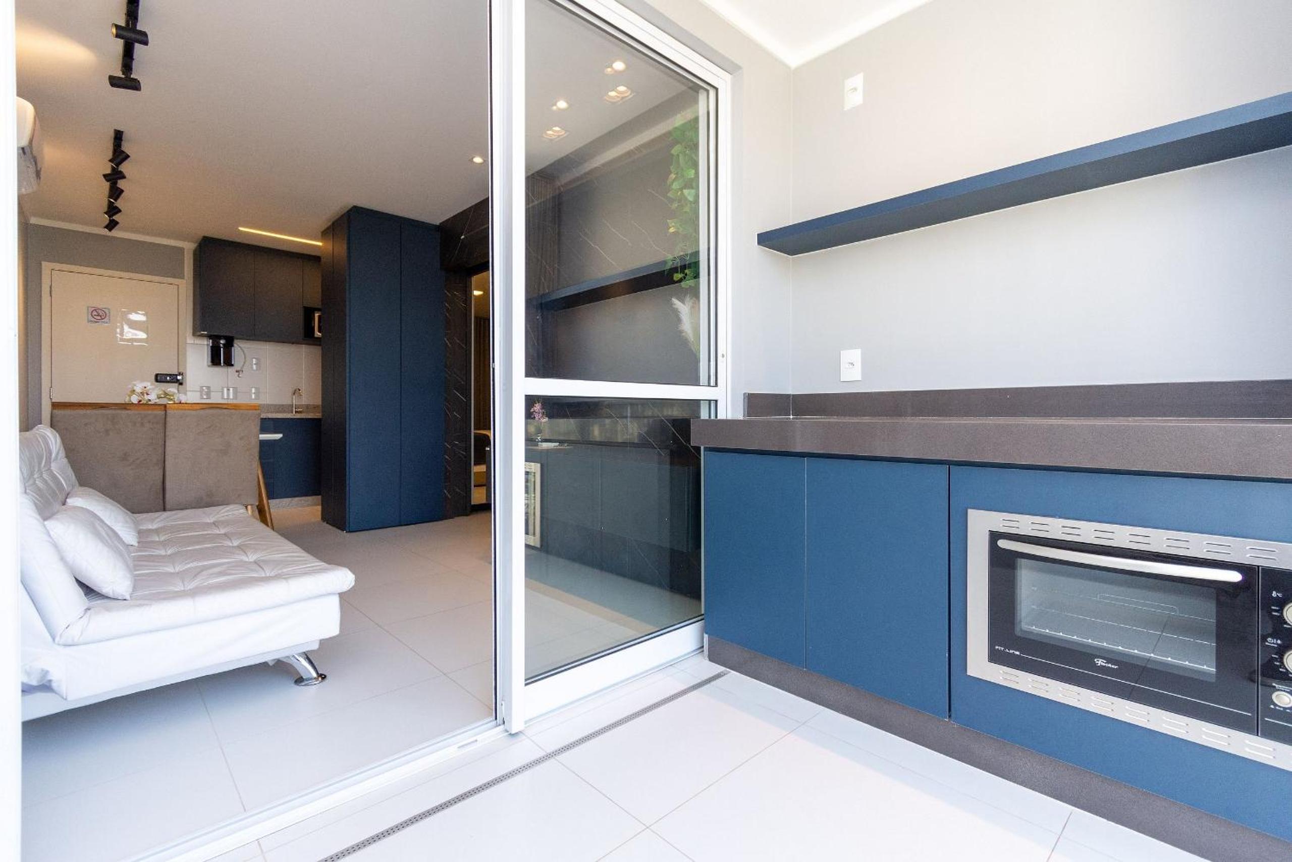 Modern Studios in Setor Bueno WBU