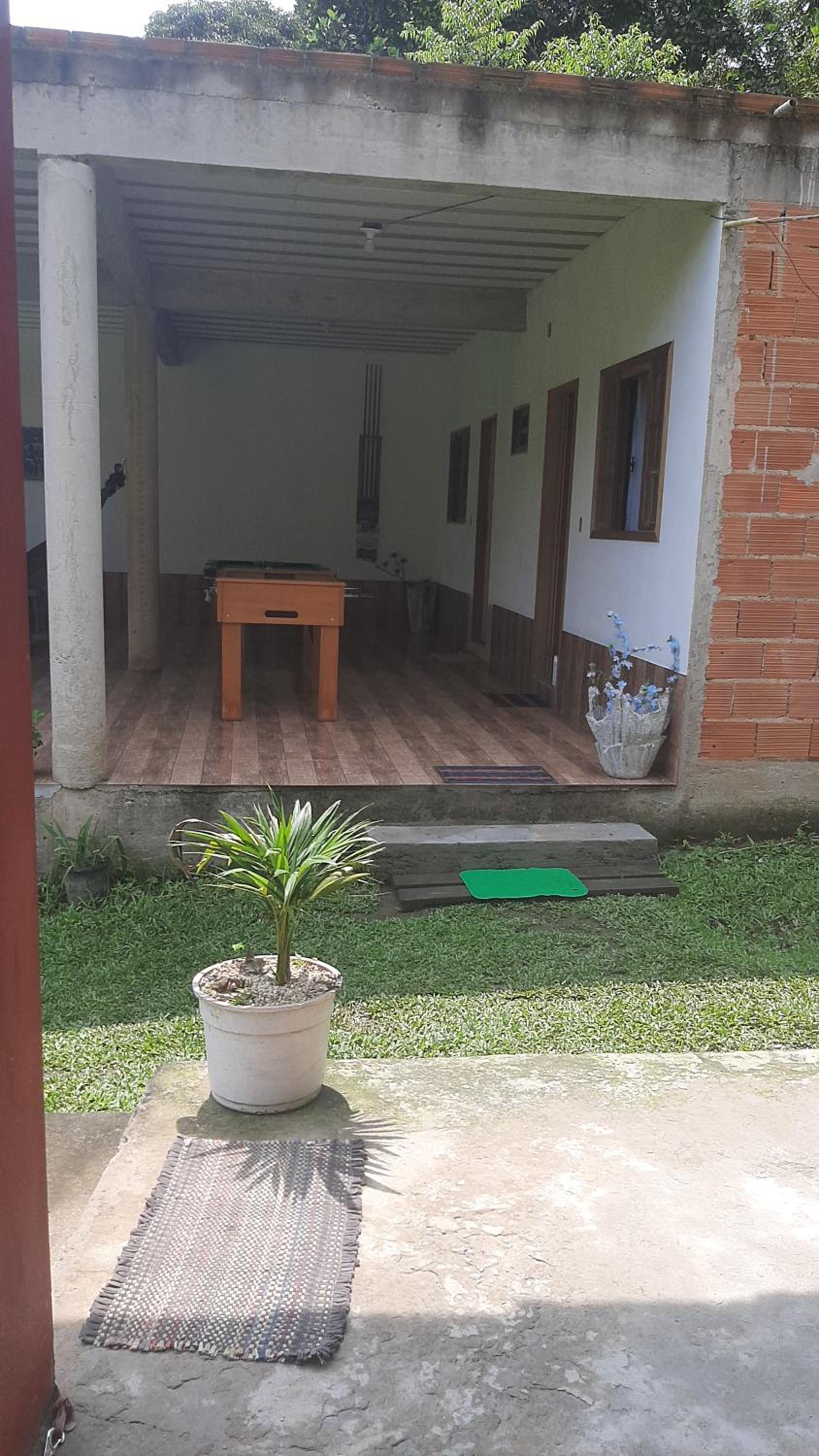 Rancho Esperança, pouso e comida a lenha
