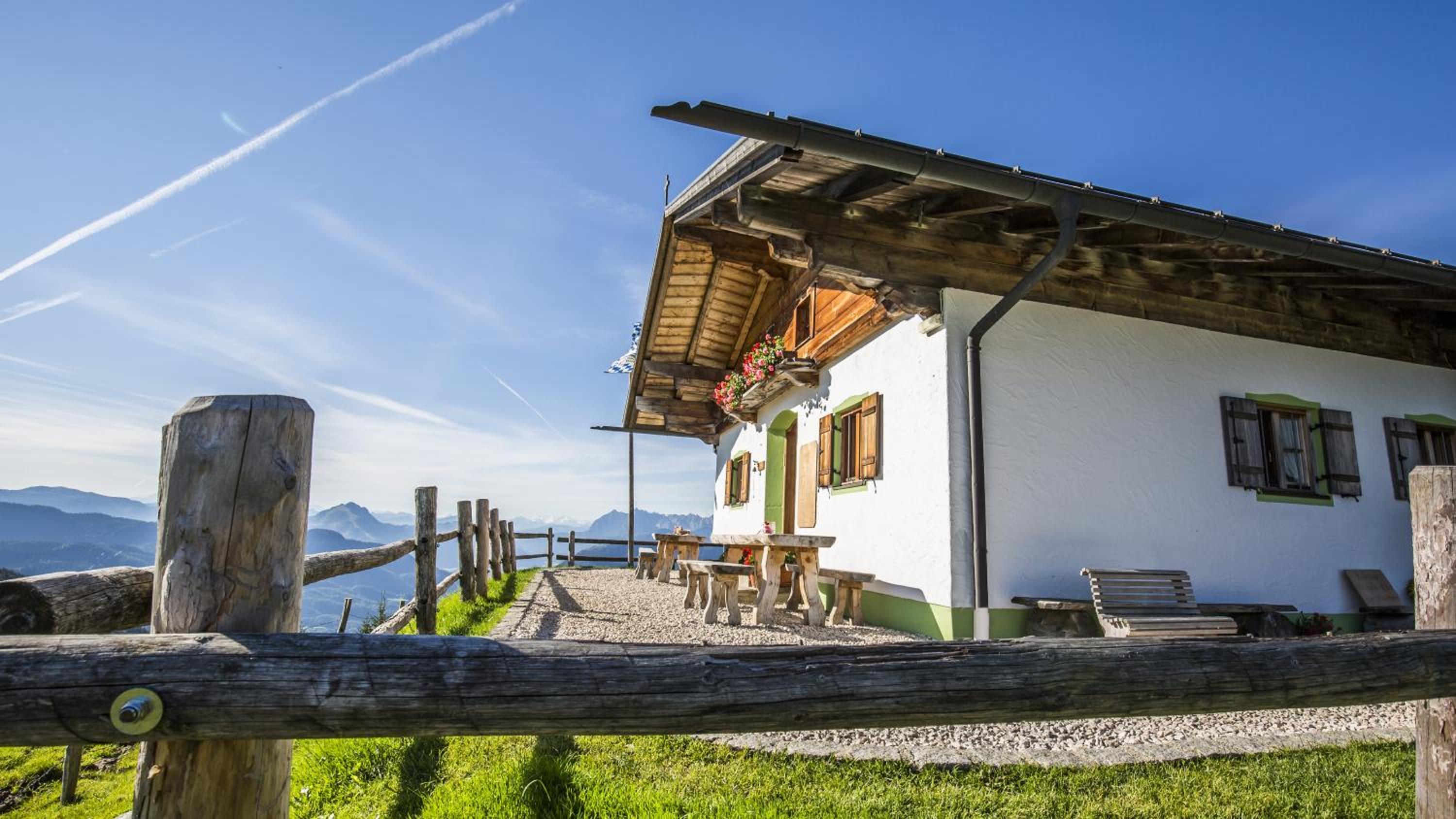 Ferienwohnung Am Moosbach