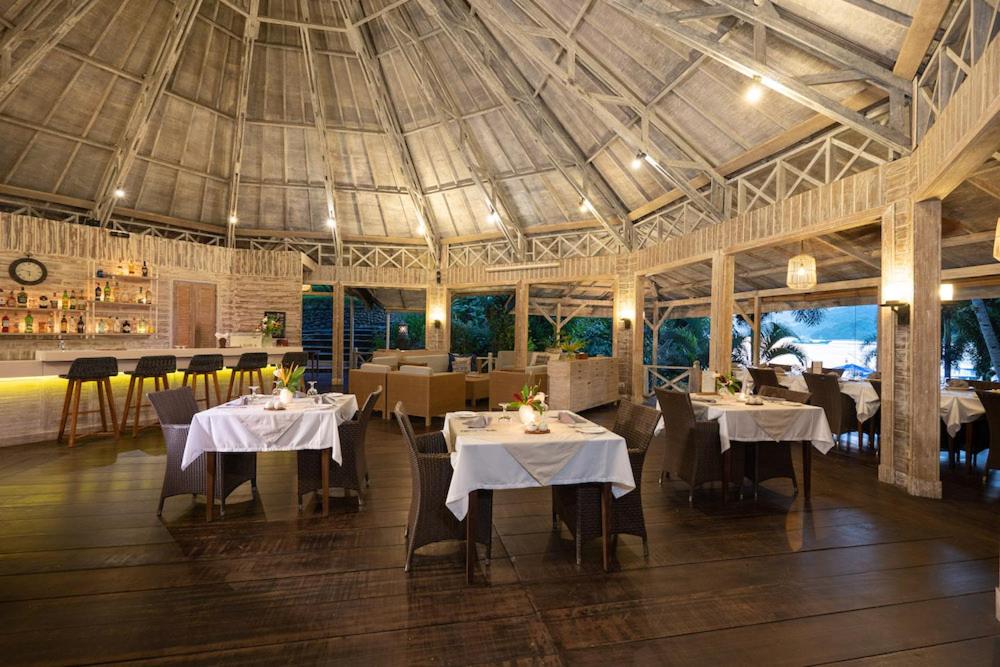 Lembeh Resort view 2