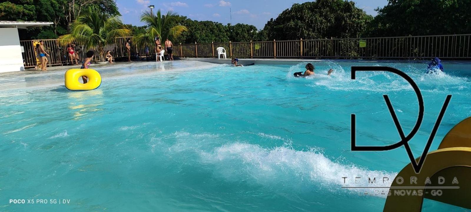 SPAZZIO diRoma Com PARK Acqua e Splash INCLUSO em caldas novas