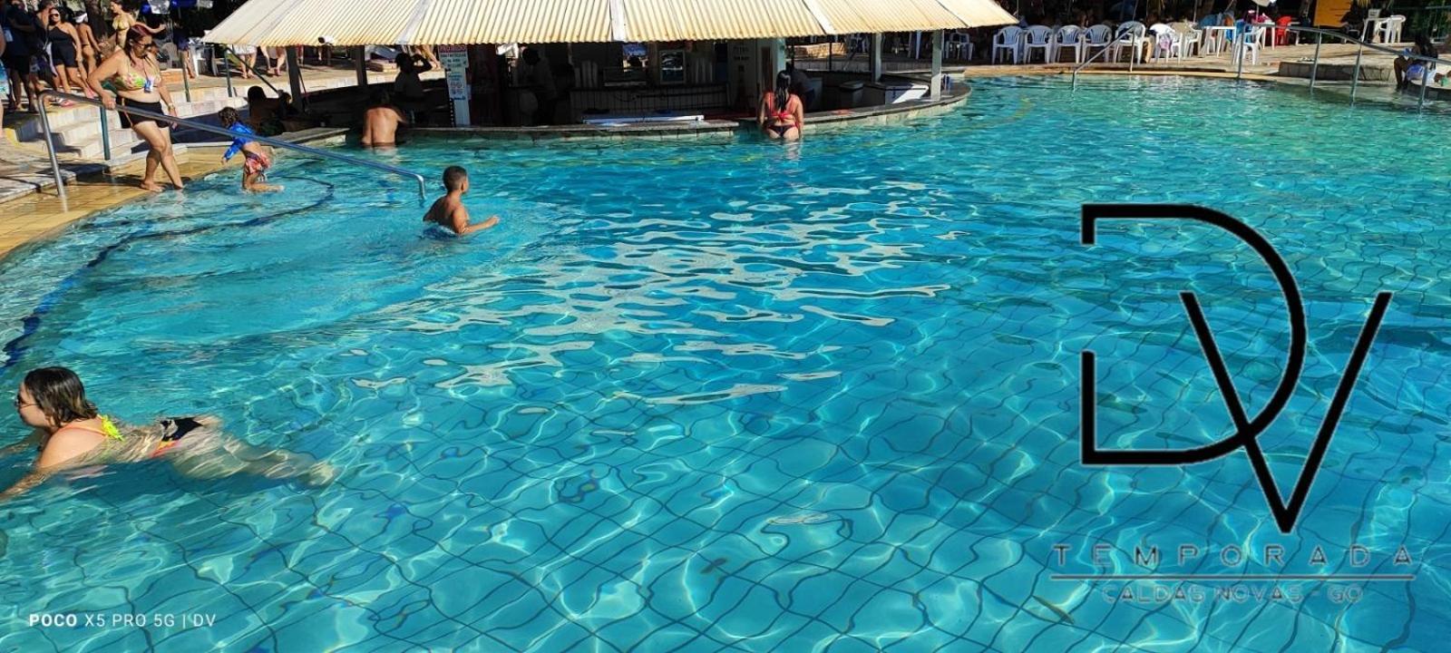SPAZZIO diRoma Com PARK Acqua e Splash INCLUSO em caldas novas