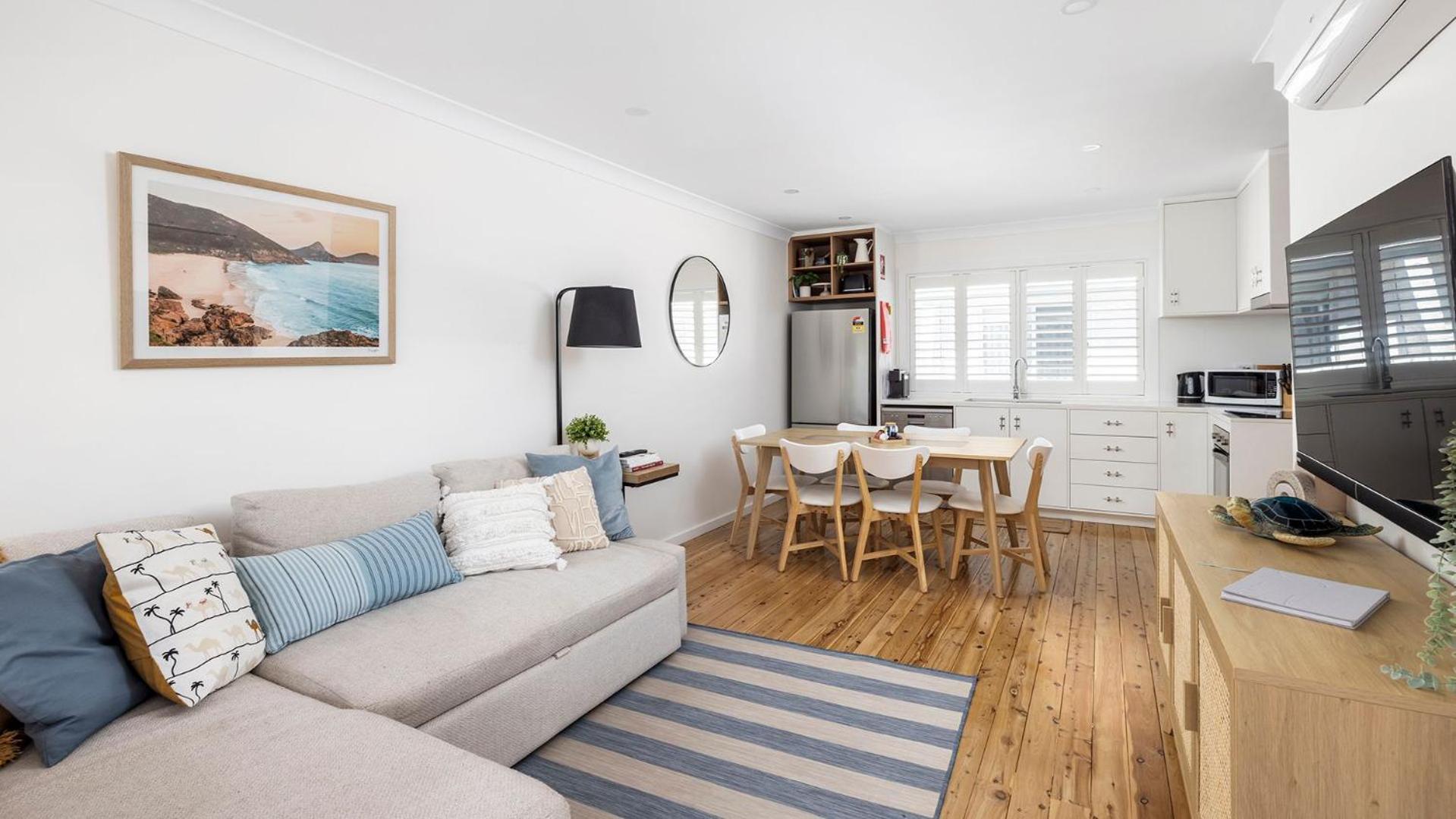 Shoal Bay Beach House Two