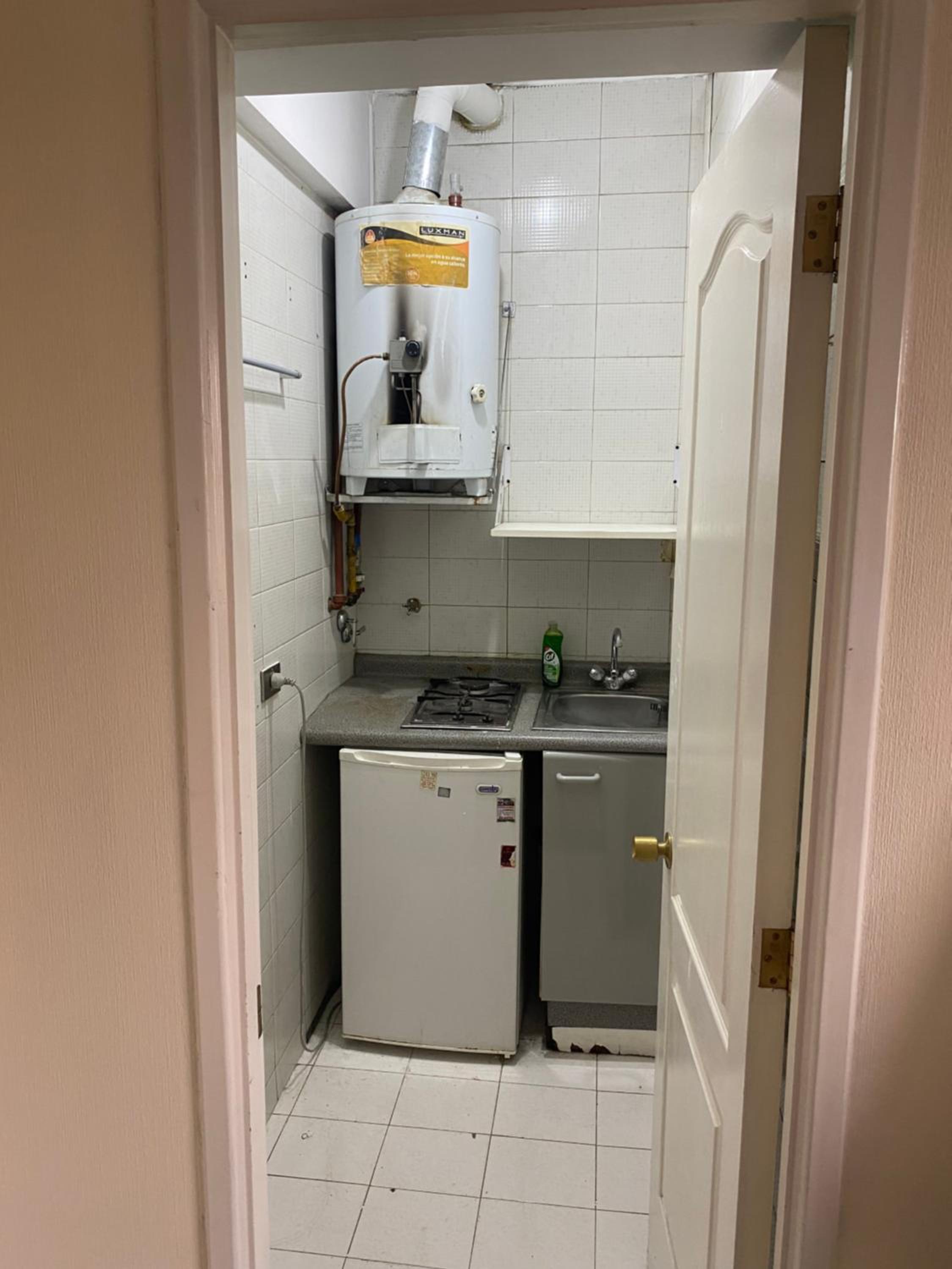 Departamento Av San Martín c/ cochera