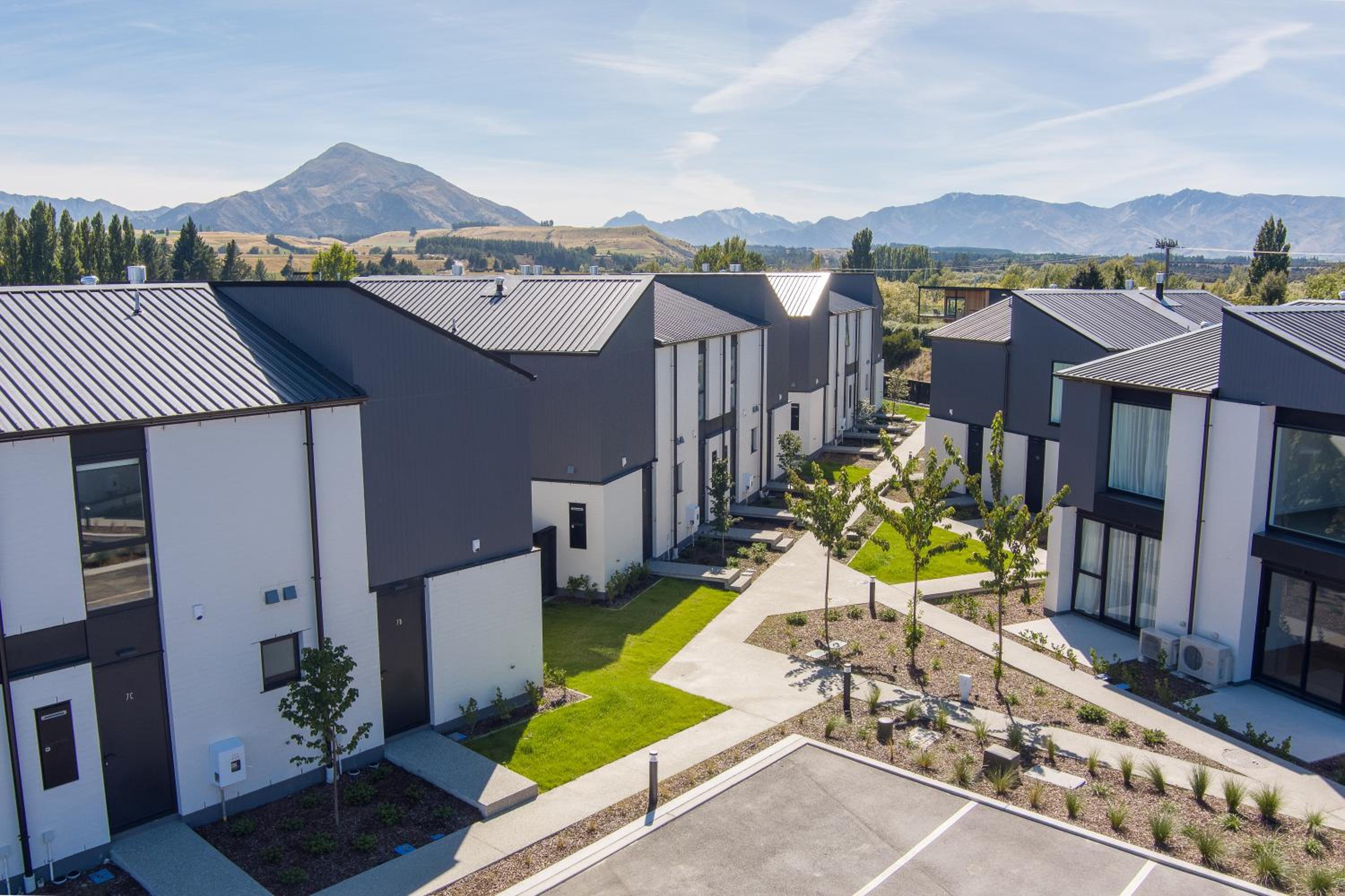 Alpine Junction Townhouse Apartments, Lodge & Hotel view 4