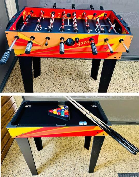 activities & amenities
