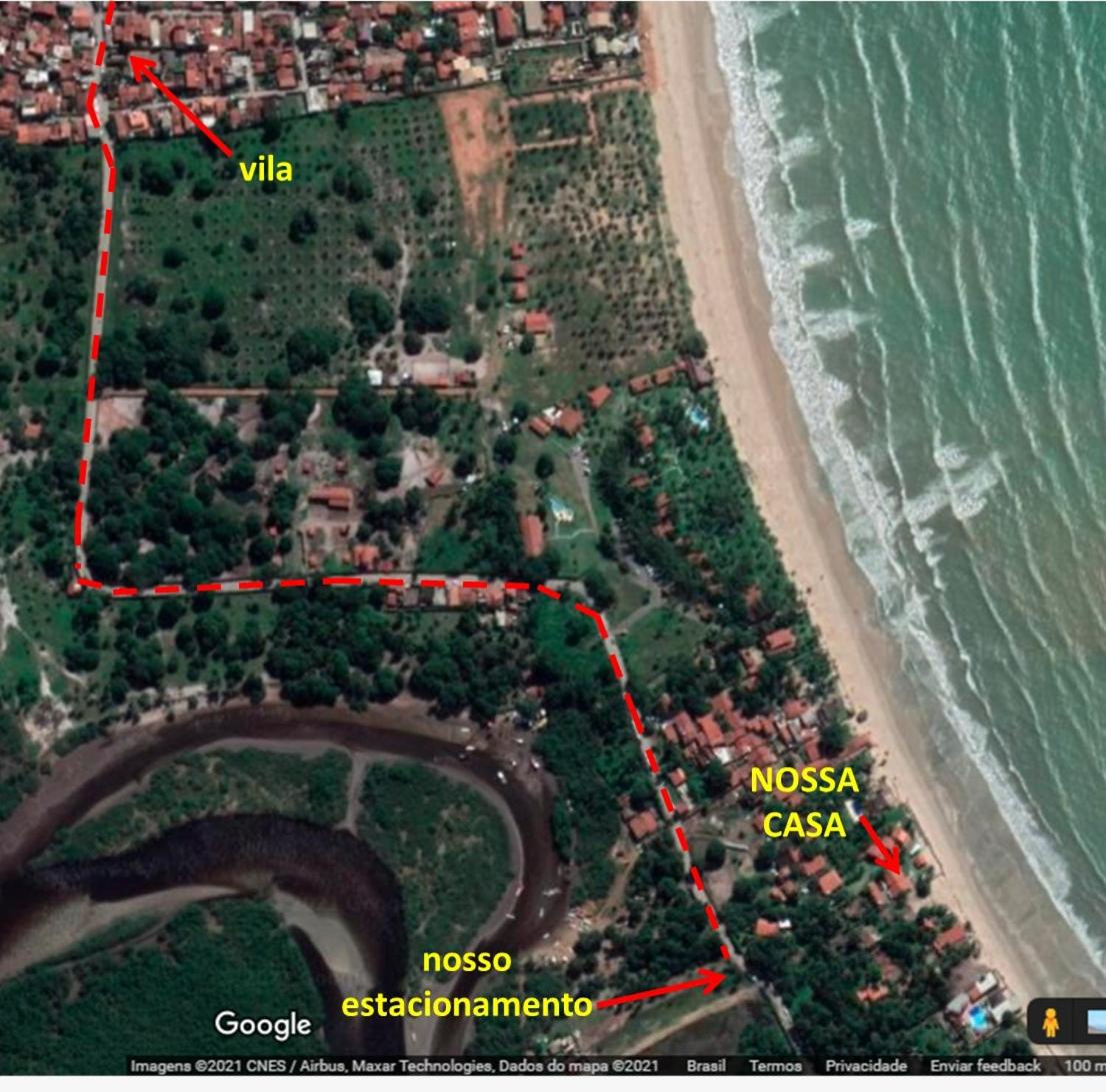 Nossa Casa Maracaipe