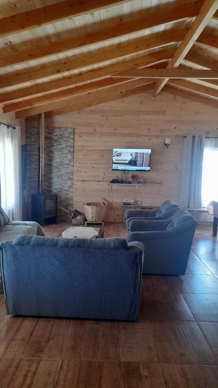 Casa Loncoche Villarrica con 3 Dormitorios