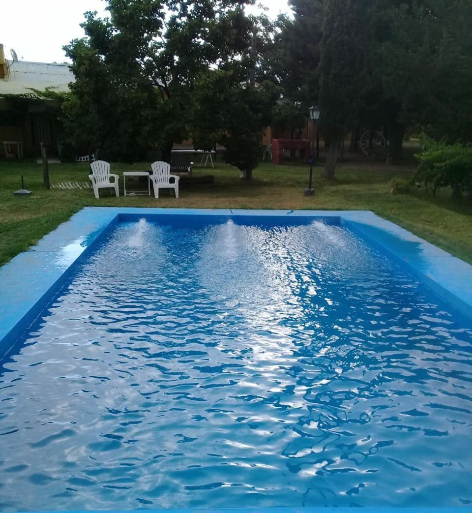 Vista Verde en San Rafael con pileta en temporada
