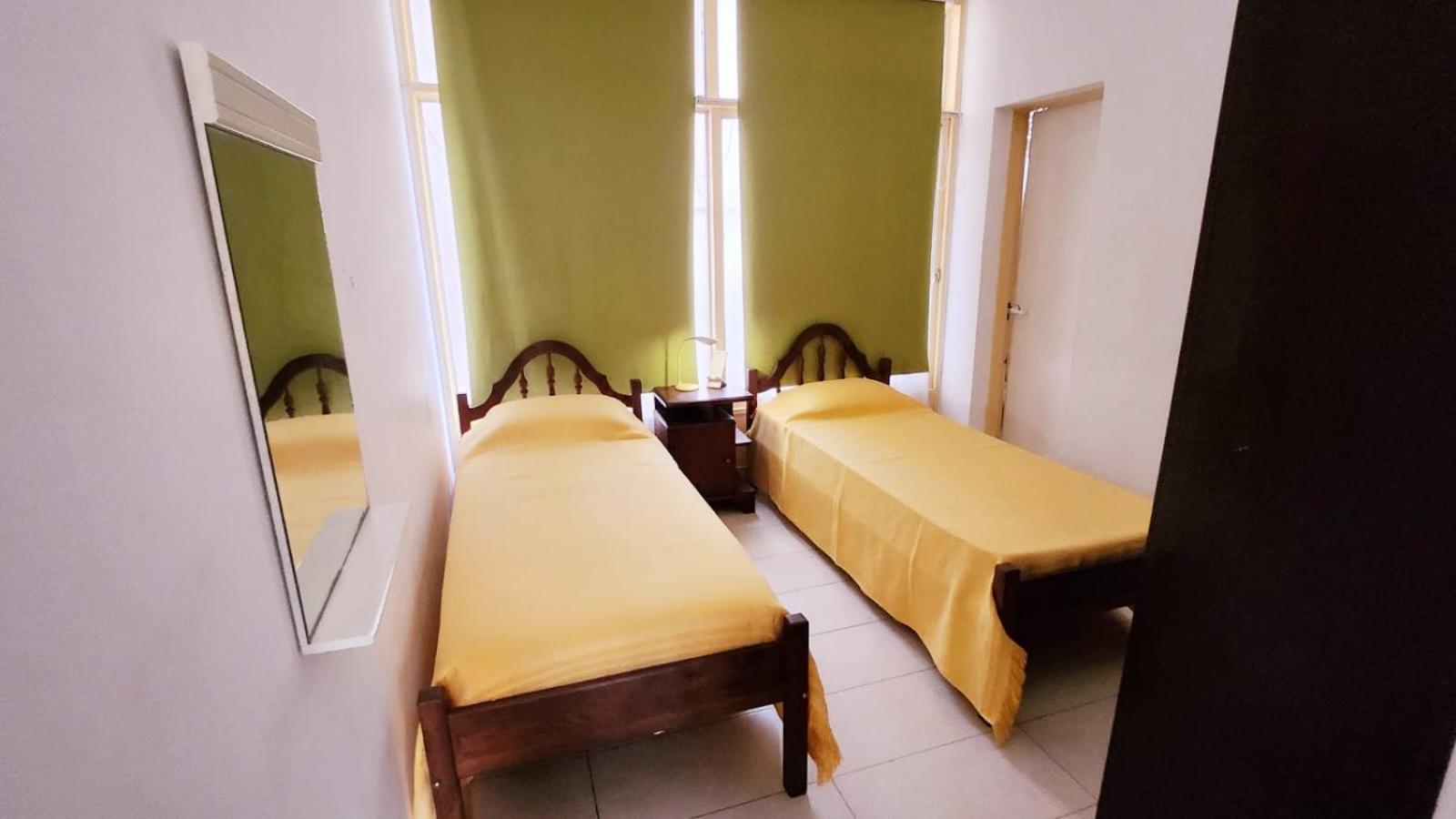 Cálido Loft con pileta cerca del centro.
