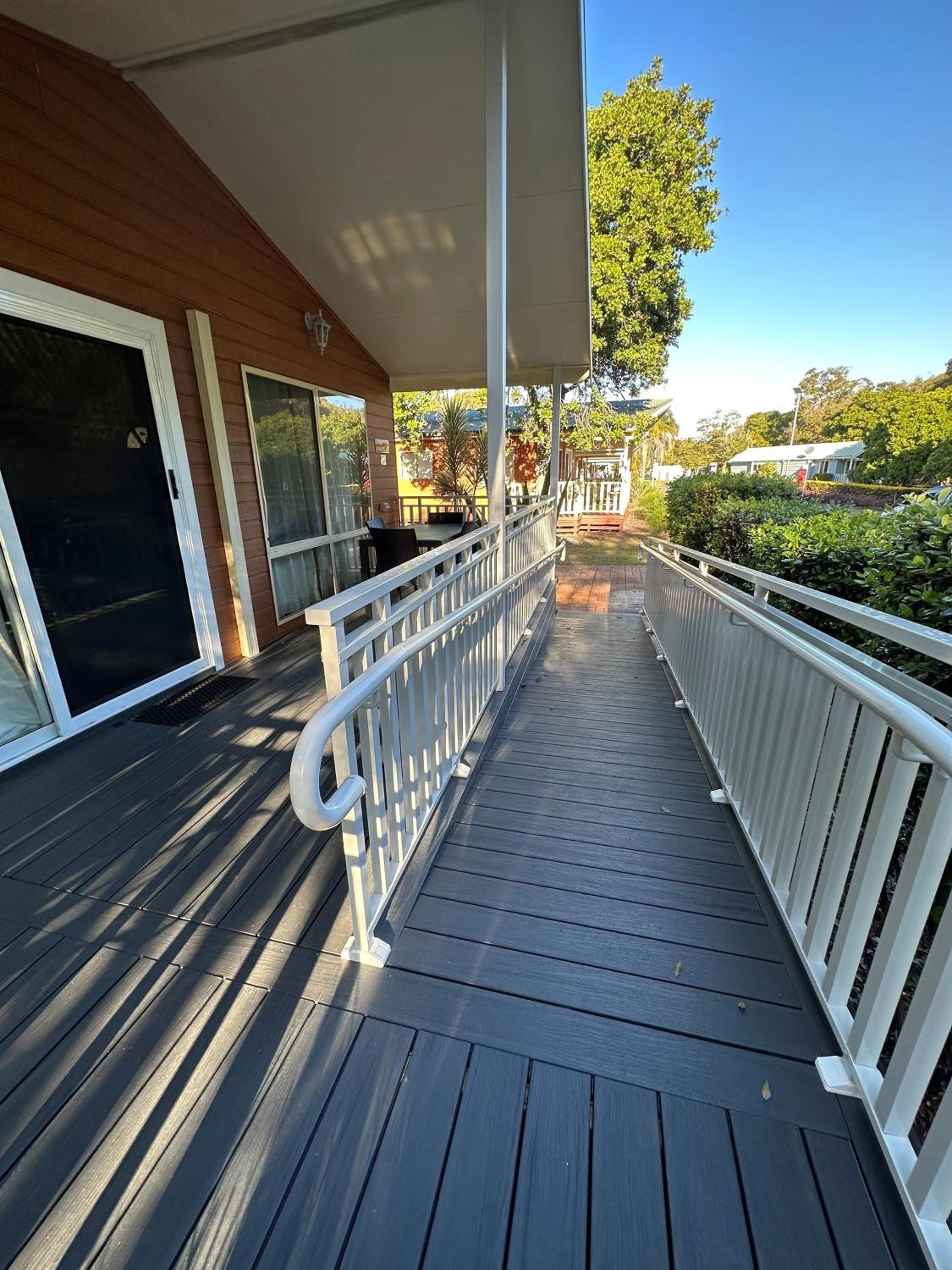 NRMA Canton Beach Holiday Park
