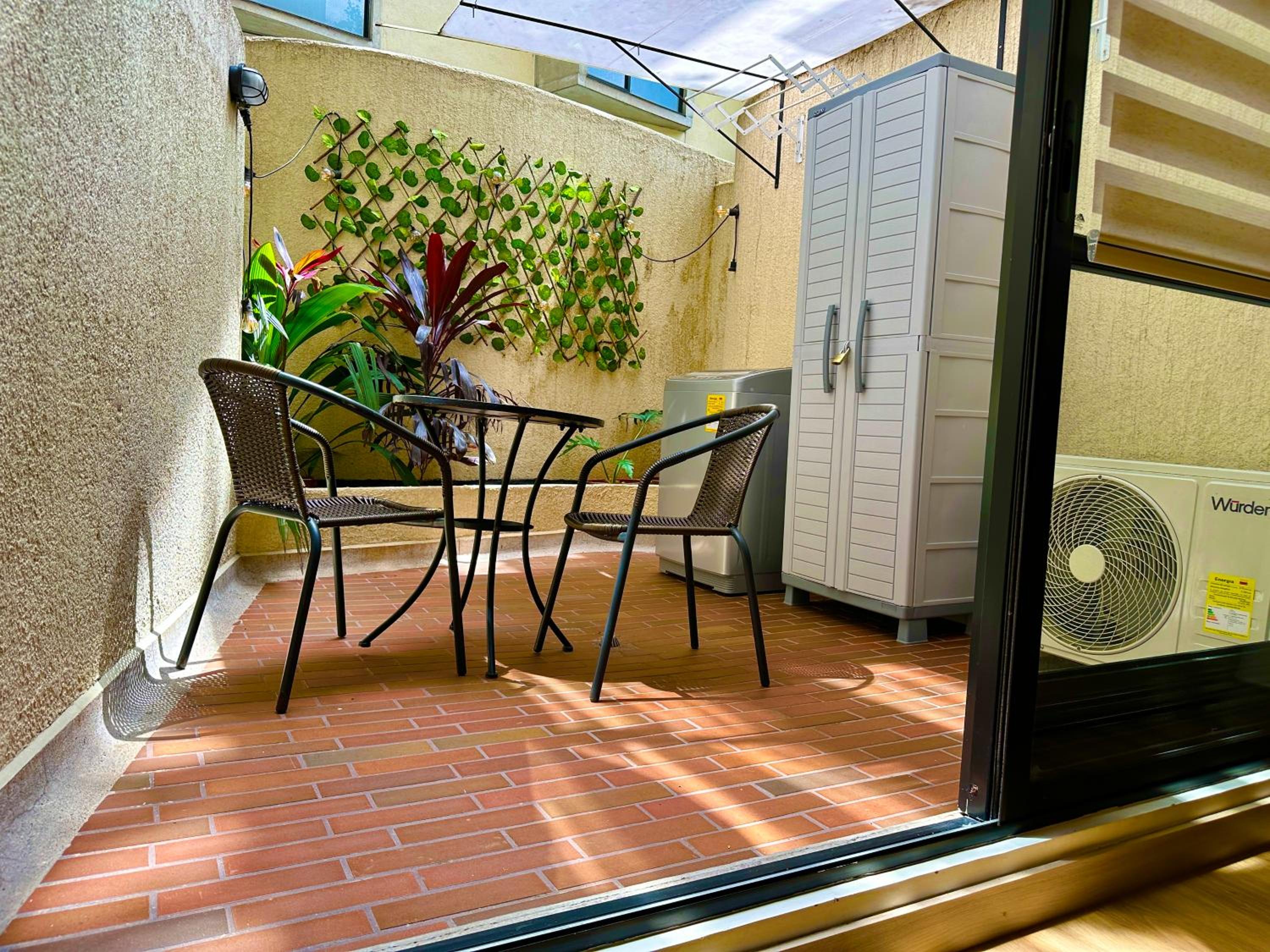 Loft Moderno AC- WiFi - Laureles