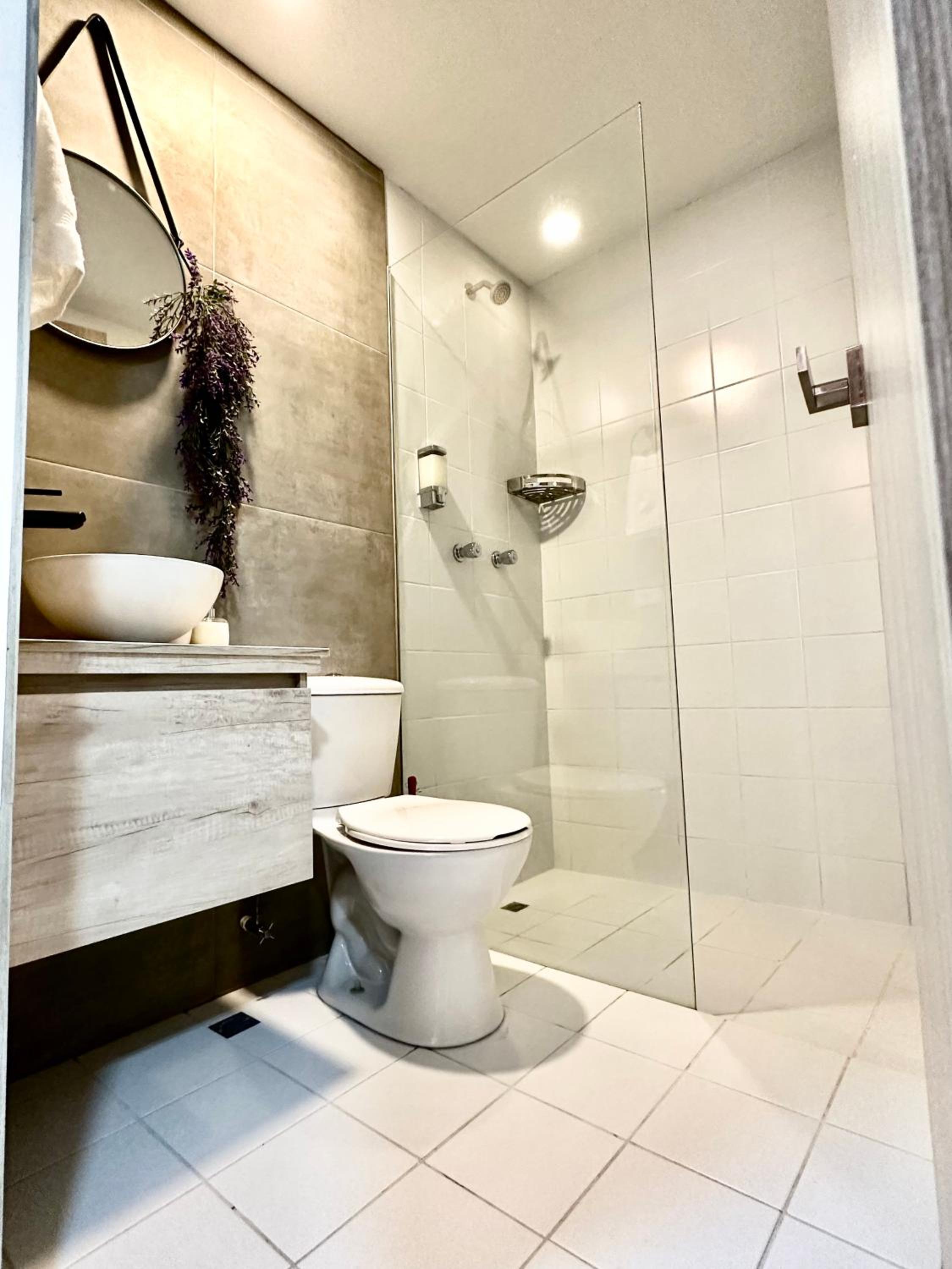 Loft Moderno AC- WiFi - Laureles