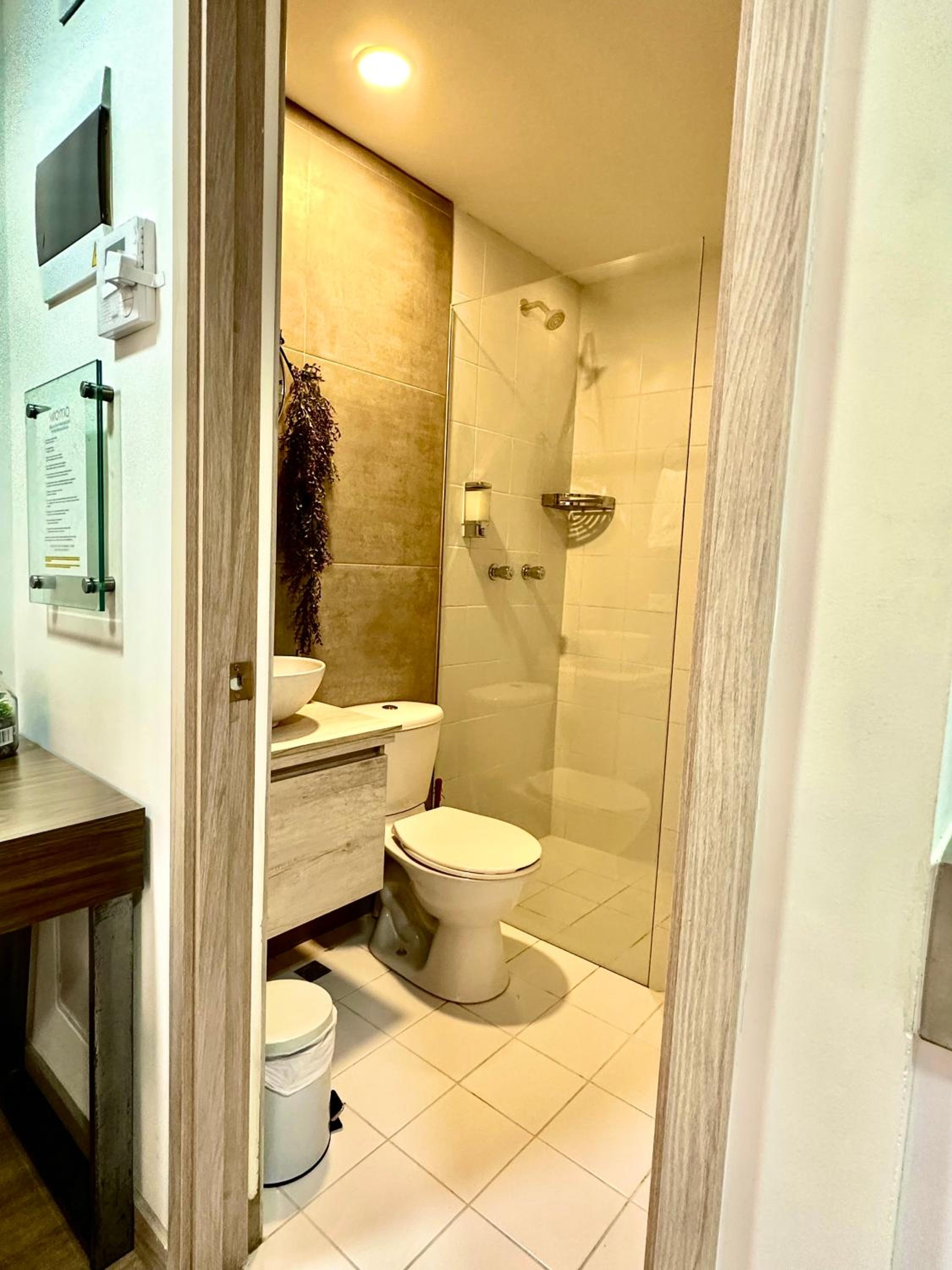 Loft Moderno AC- WiFi - Laureles