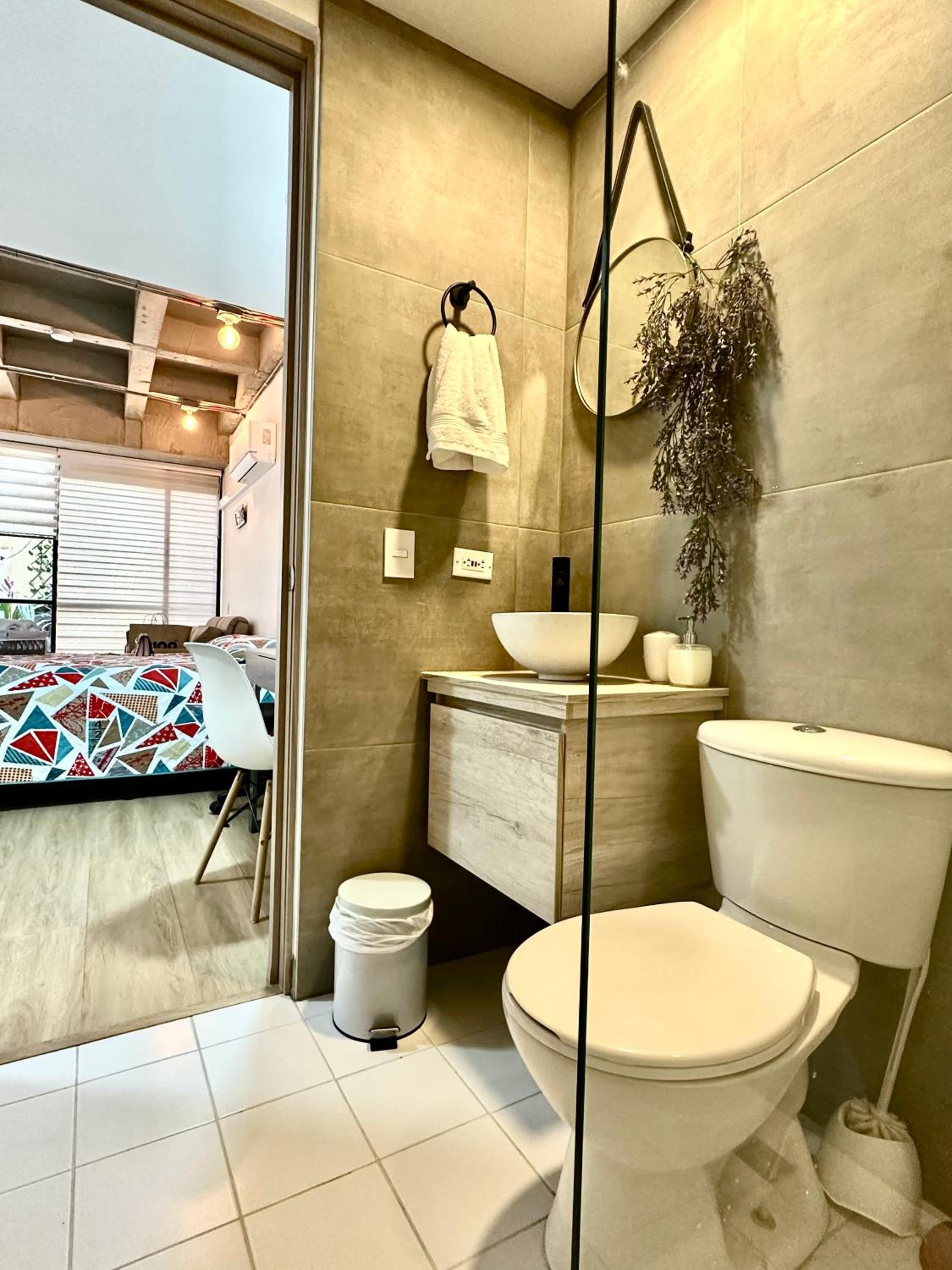 Loft Moderno AC- WiFi - Laureles