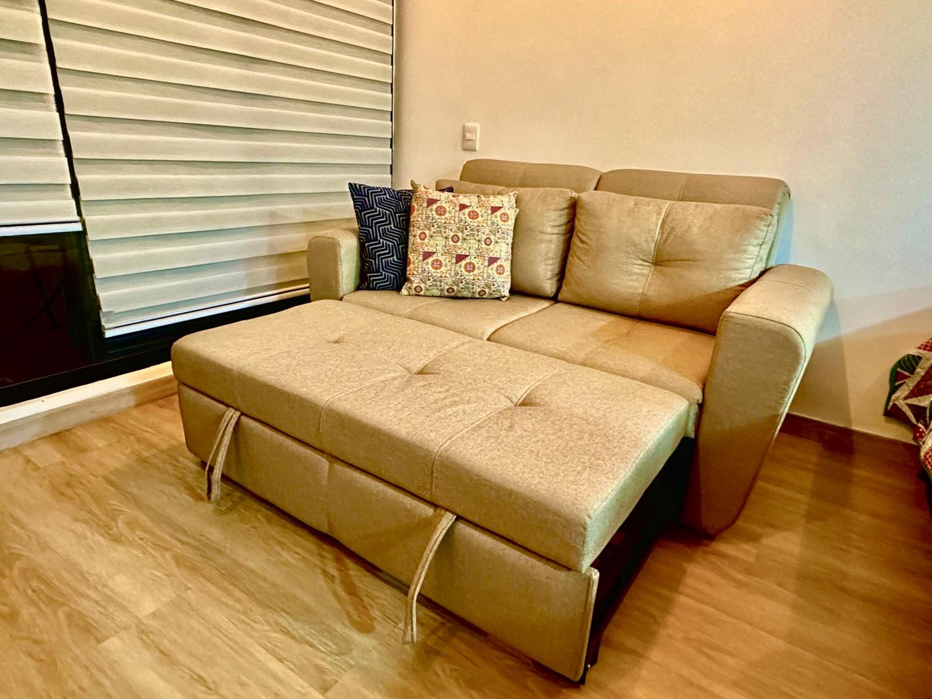 Loft Moderno AC- WiFi - Laureles