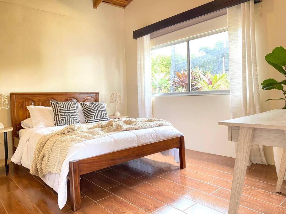 Astonishing view at Poás Volcano slopes: Casa Lili
