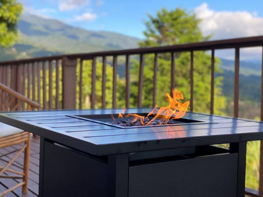 Astonishing view at Poás Volcano slopes: Casa Lili