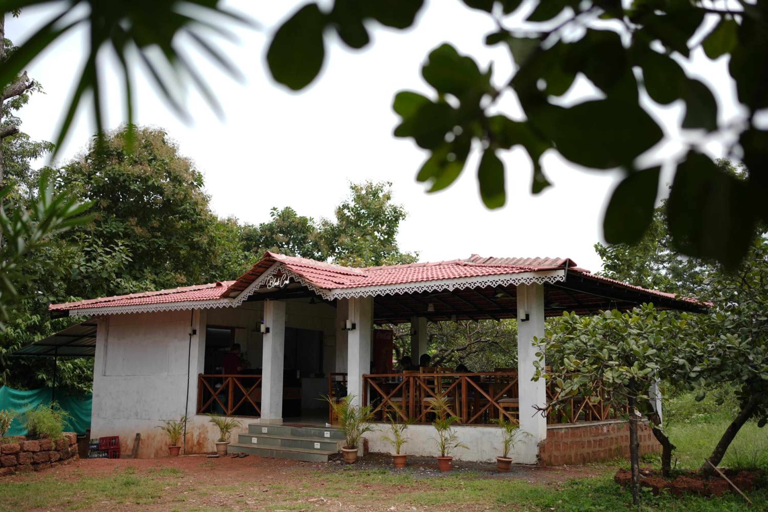 Cabo De Rama Cottage view 5