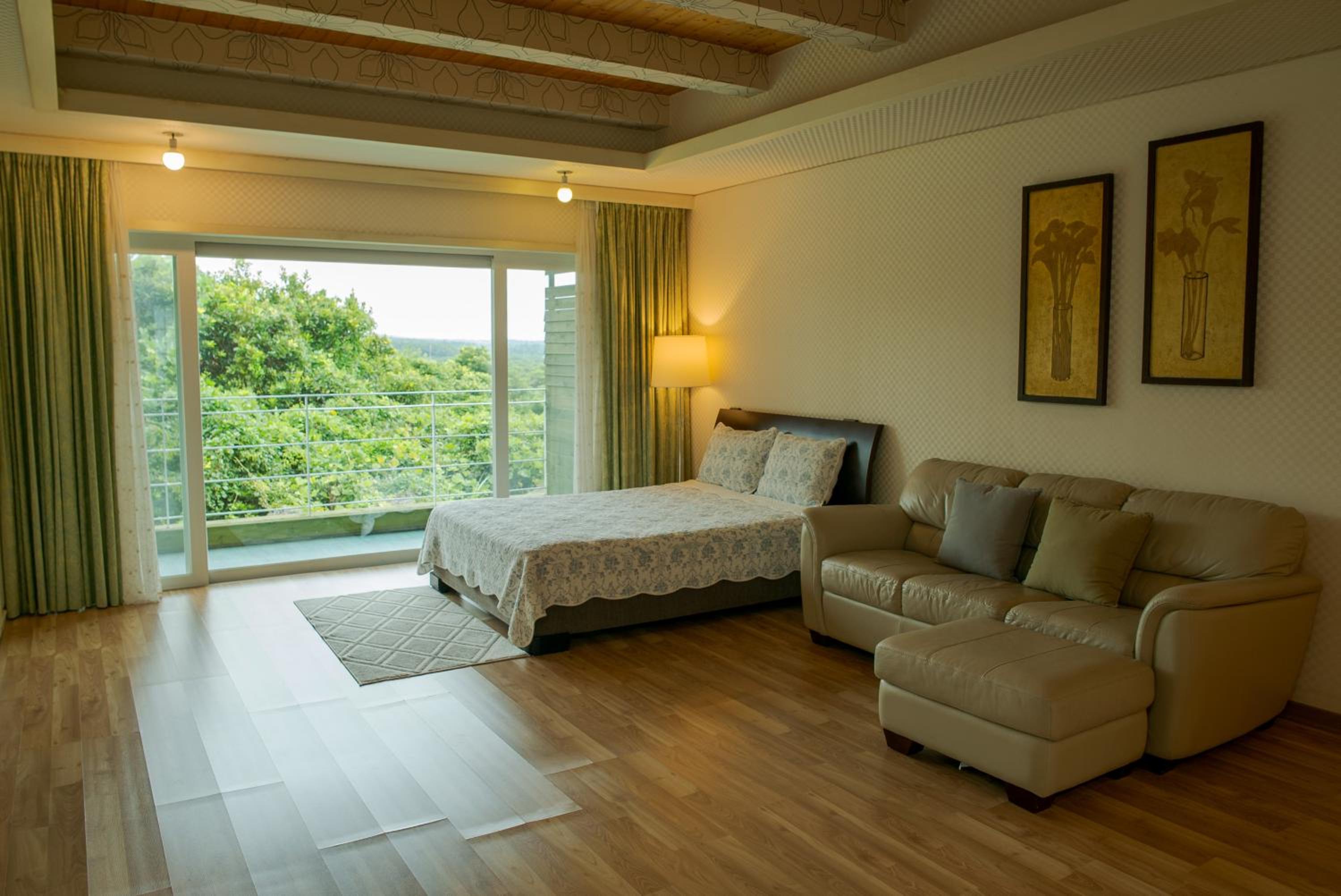 Green Narae Pension