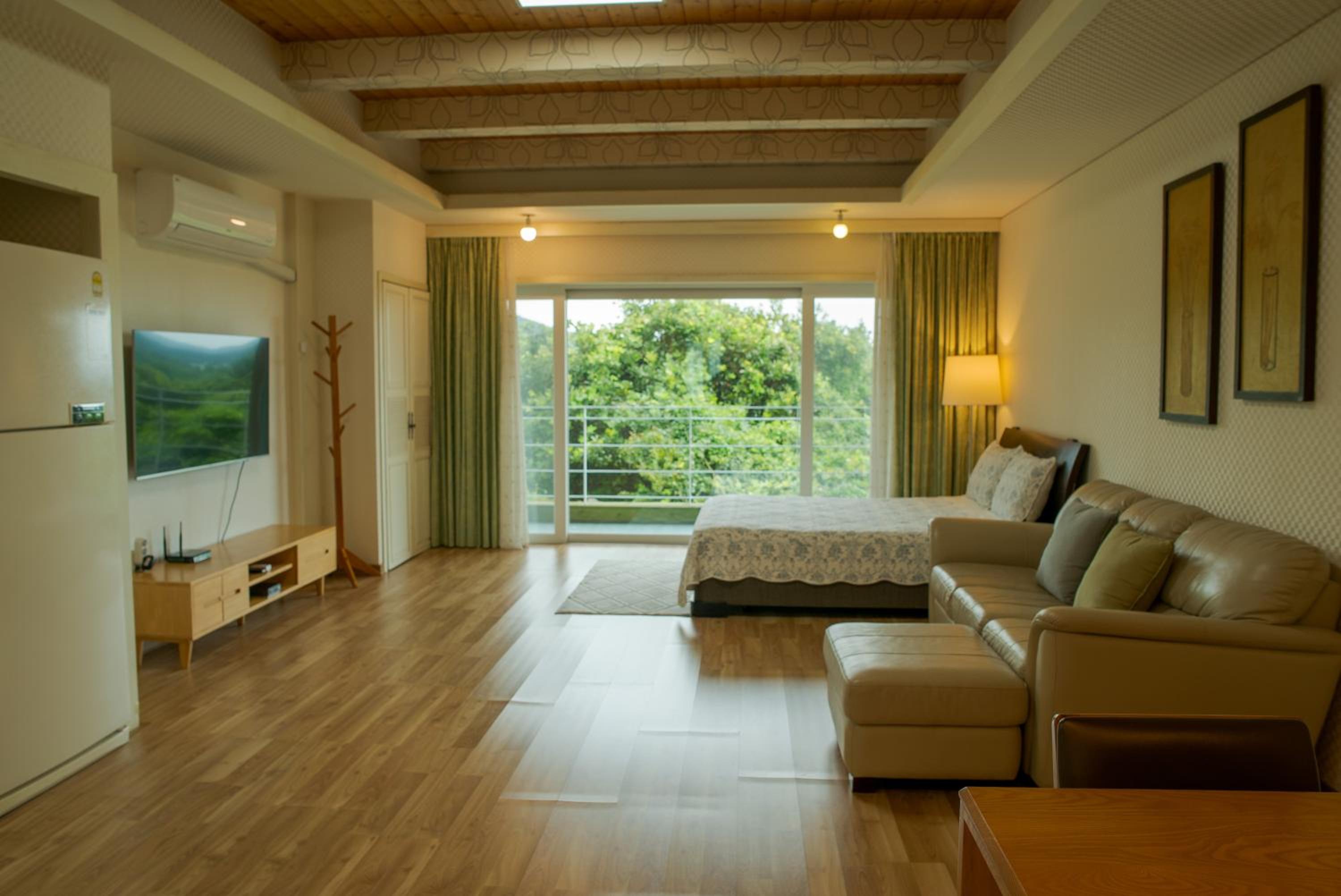 Green Narae Pension