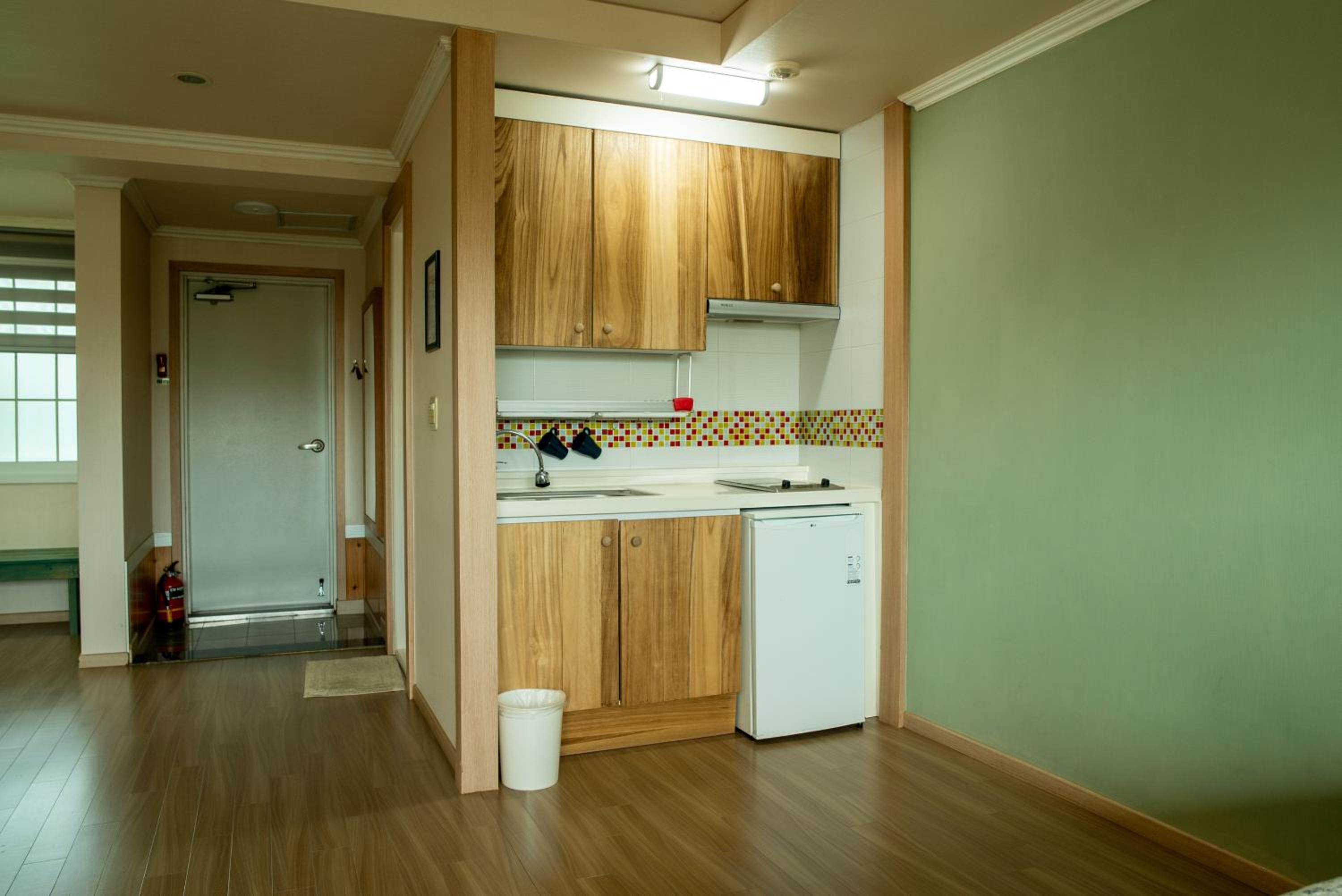 Green Narae Pension