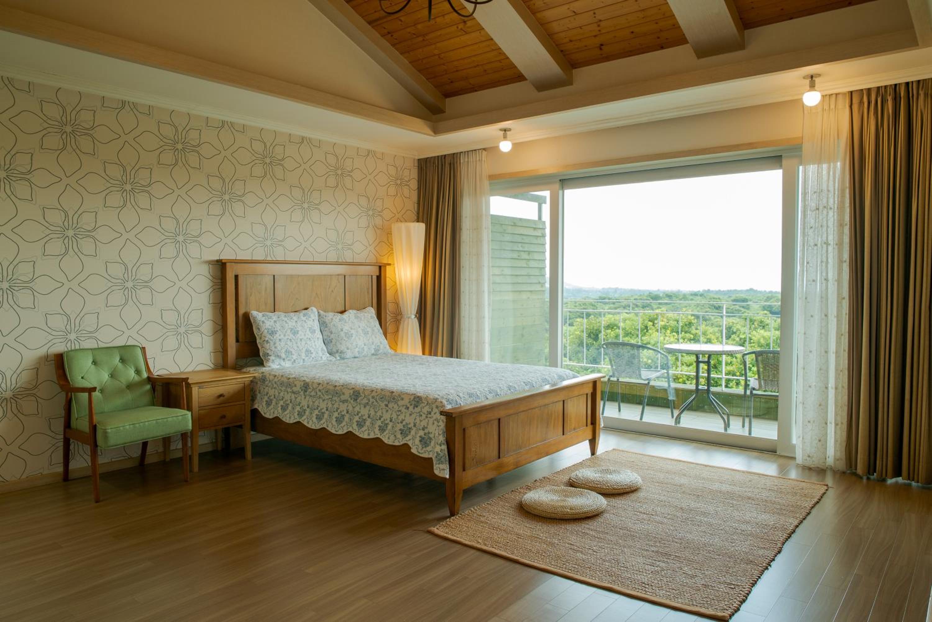 Green Narae Pension