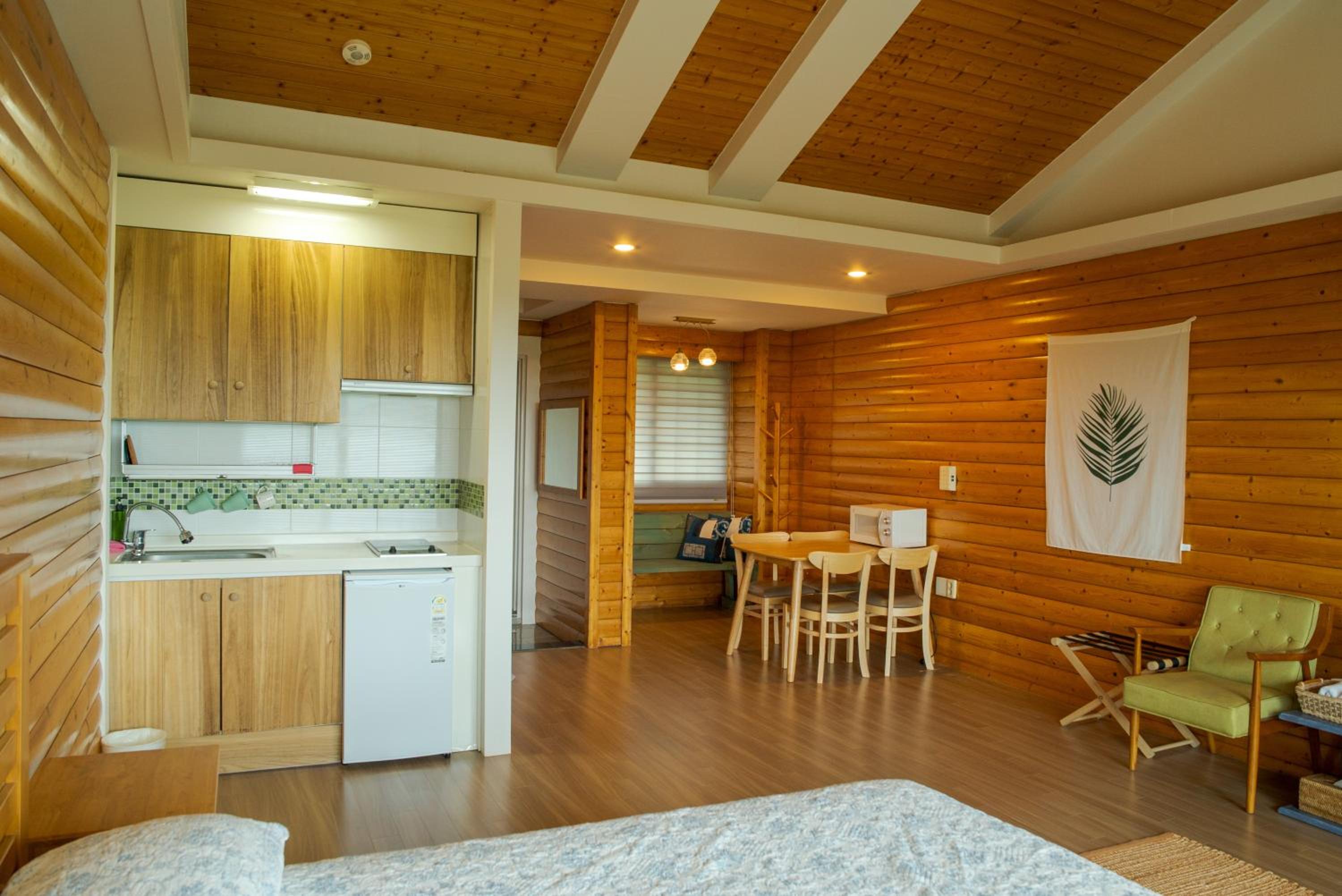 Green Narae Pension