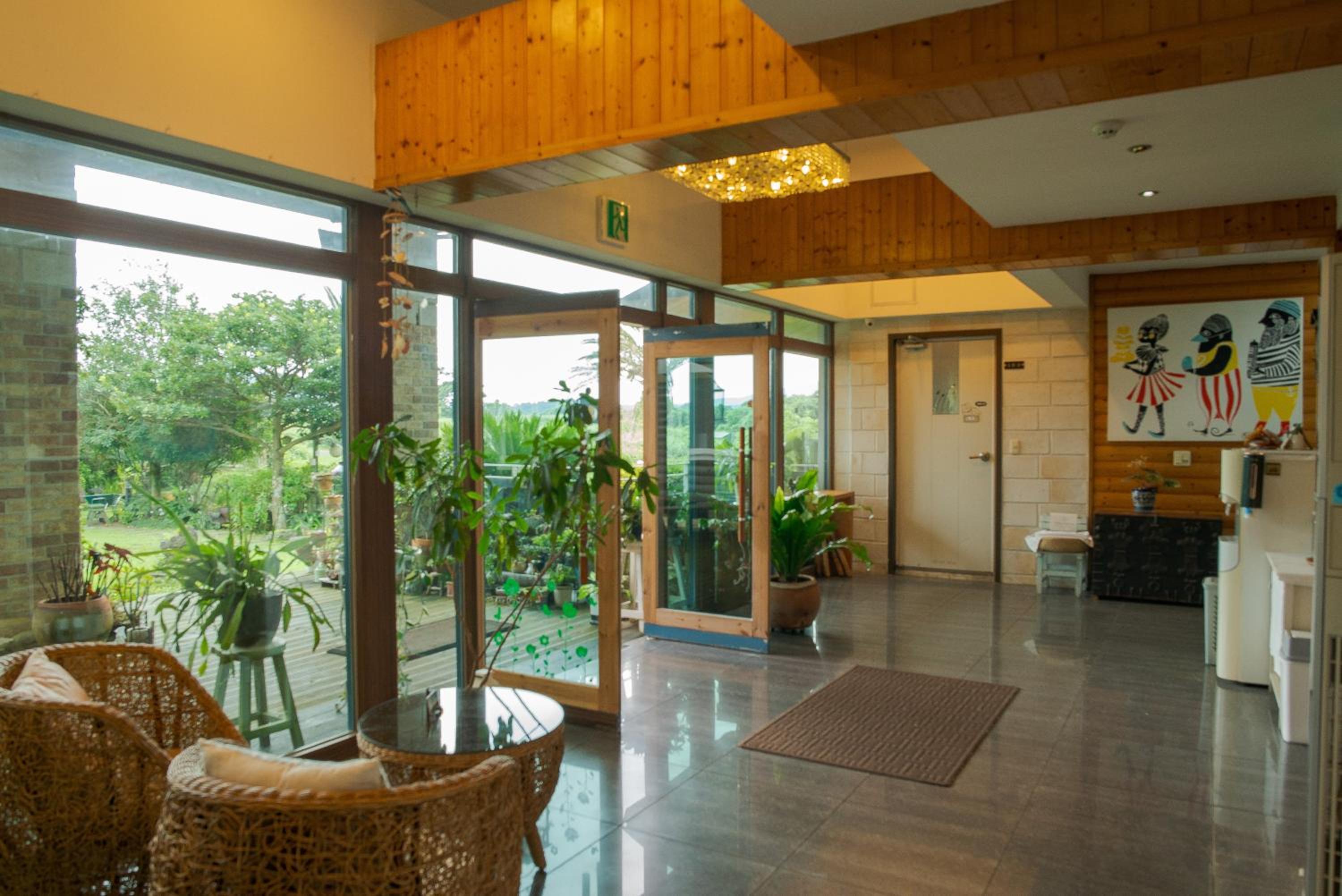 Green Narae Pension