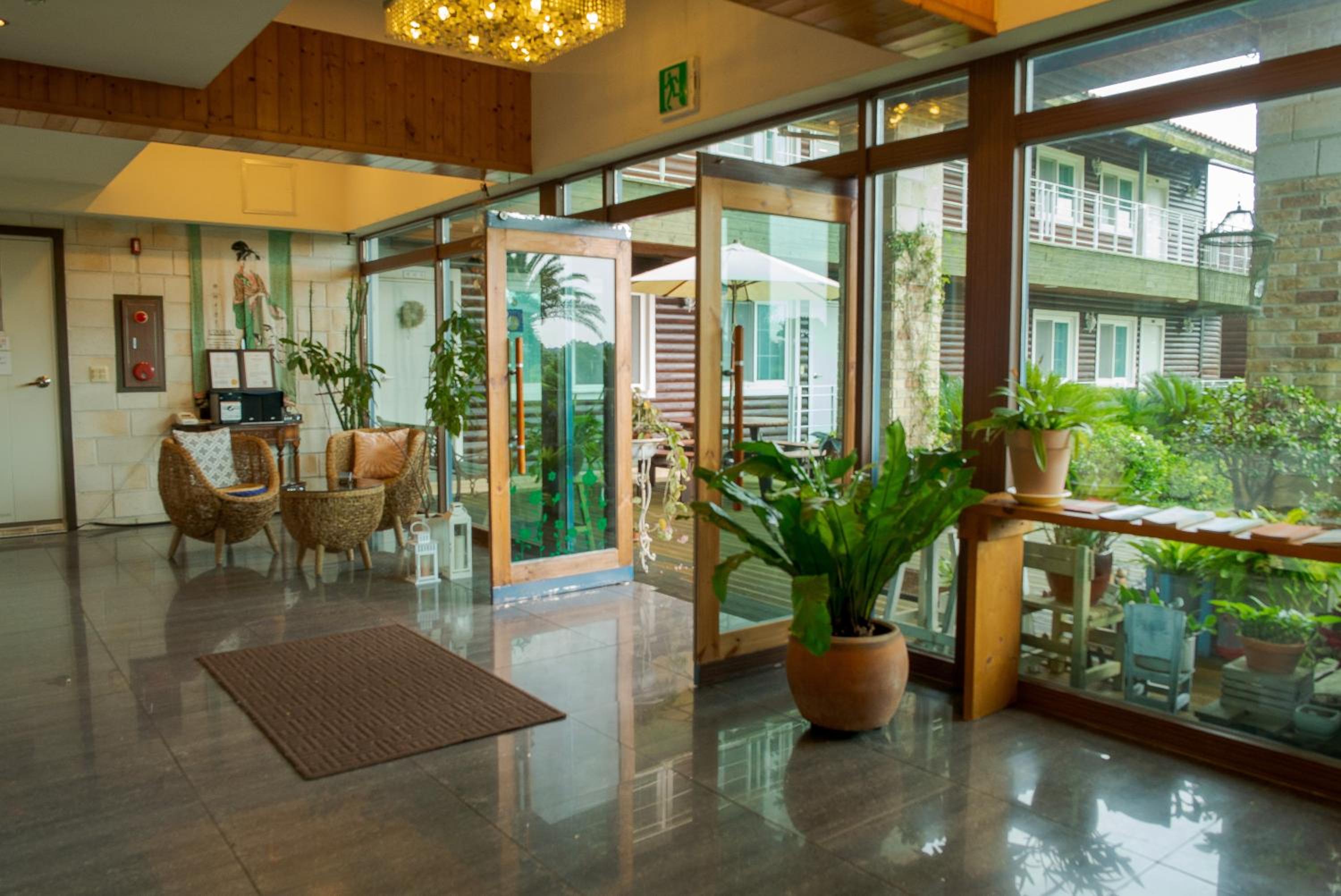 Green Narae Pension