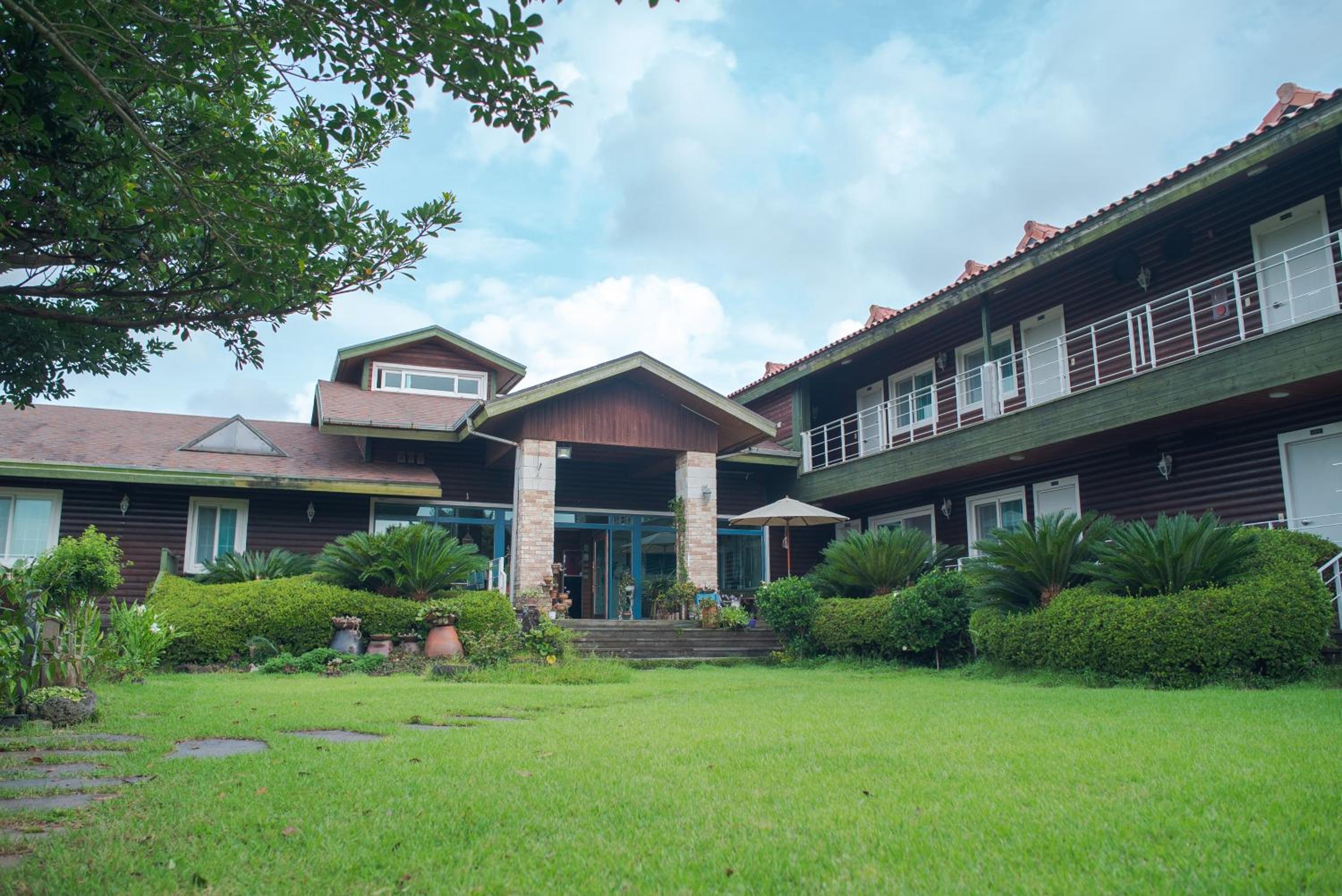 Green Narae Pension