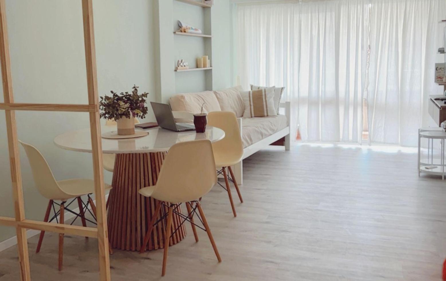 Hermoso departamento en Rosario