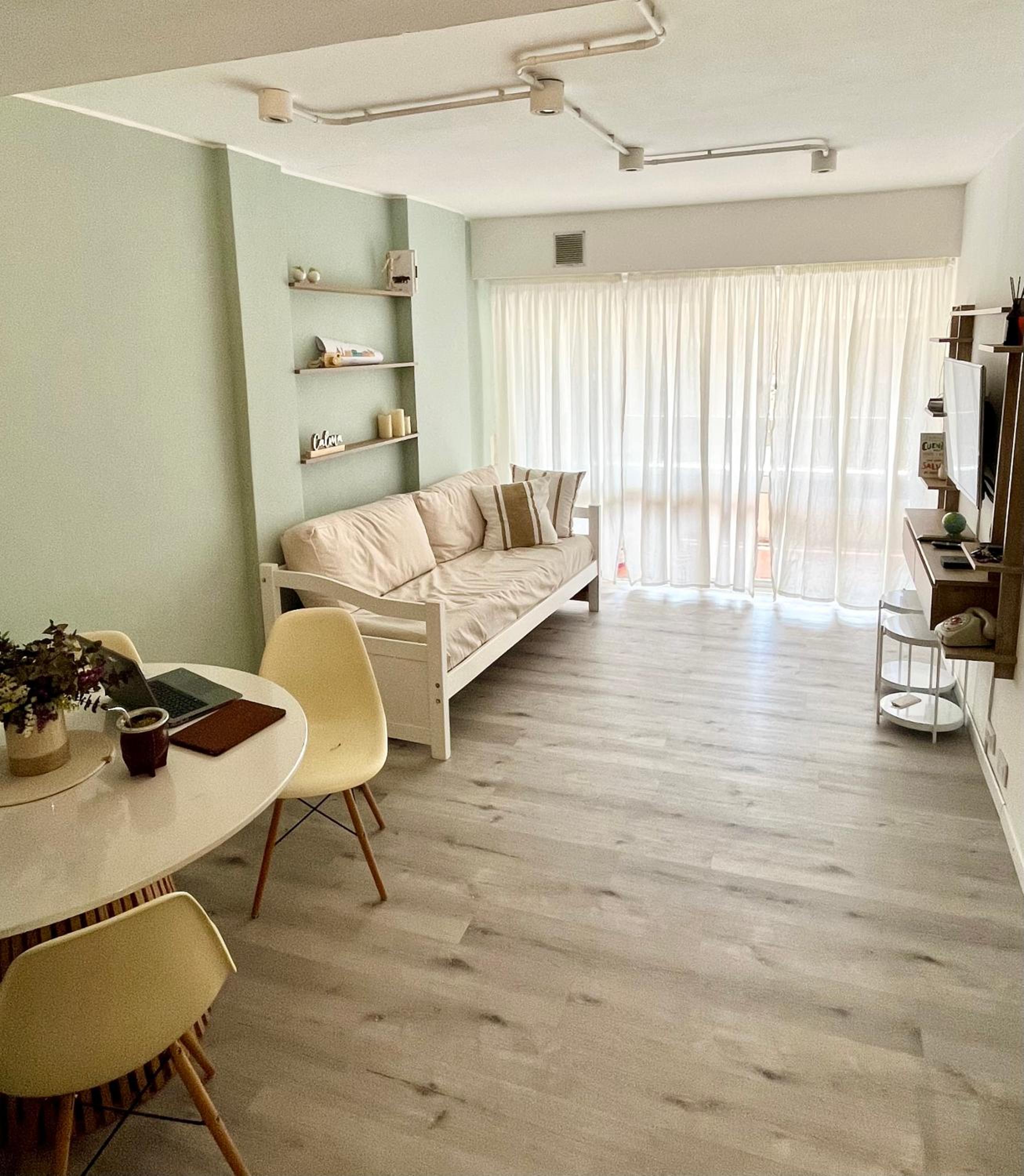 Hermoso departamento en Rosario
