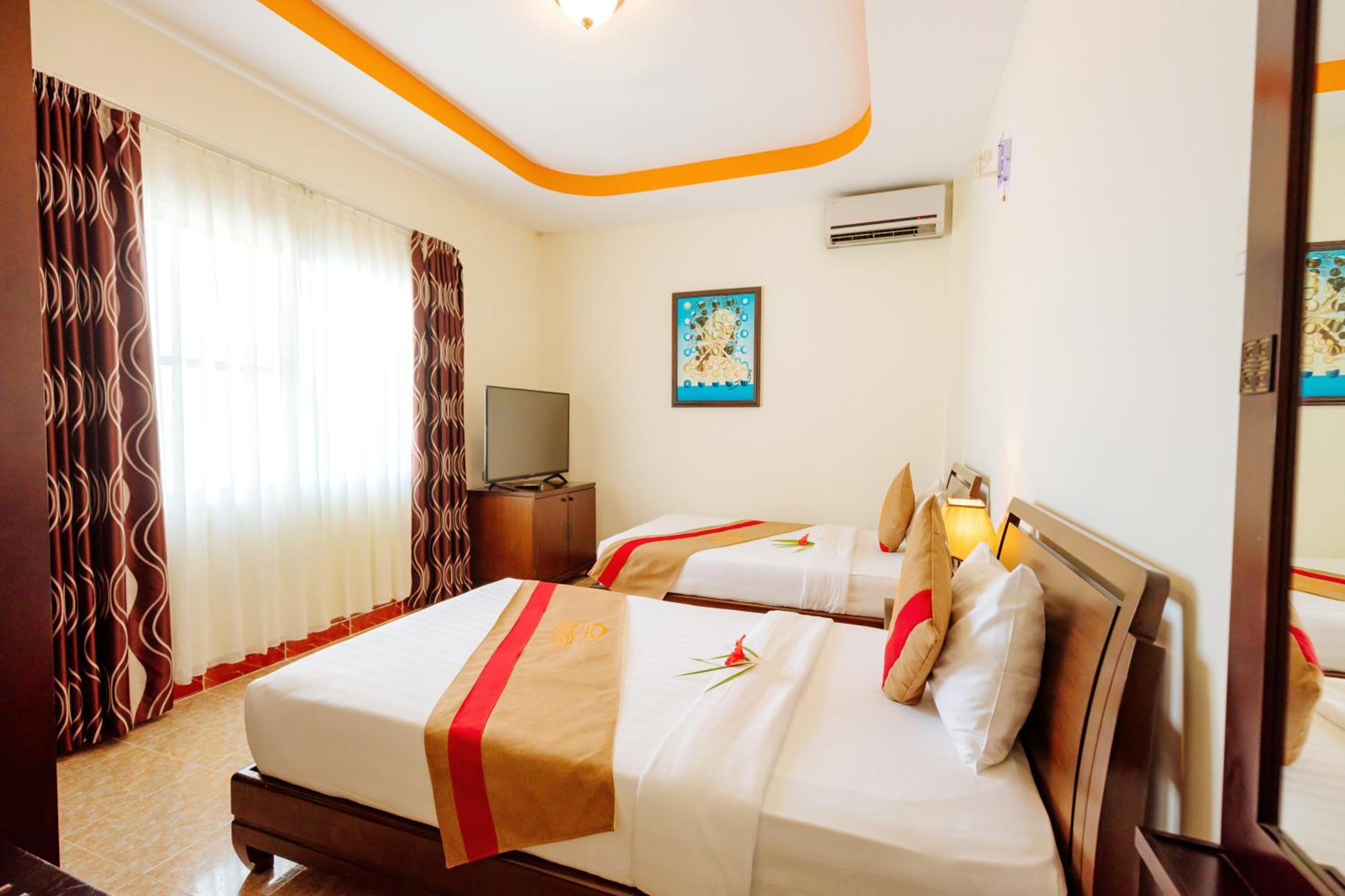 Le Aqua Resort & Spa Phan Thiet - Swiss Village Resort & Spa