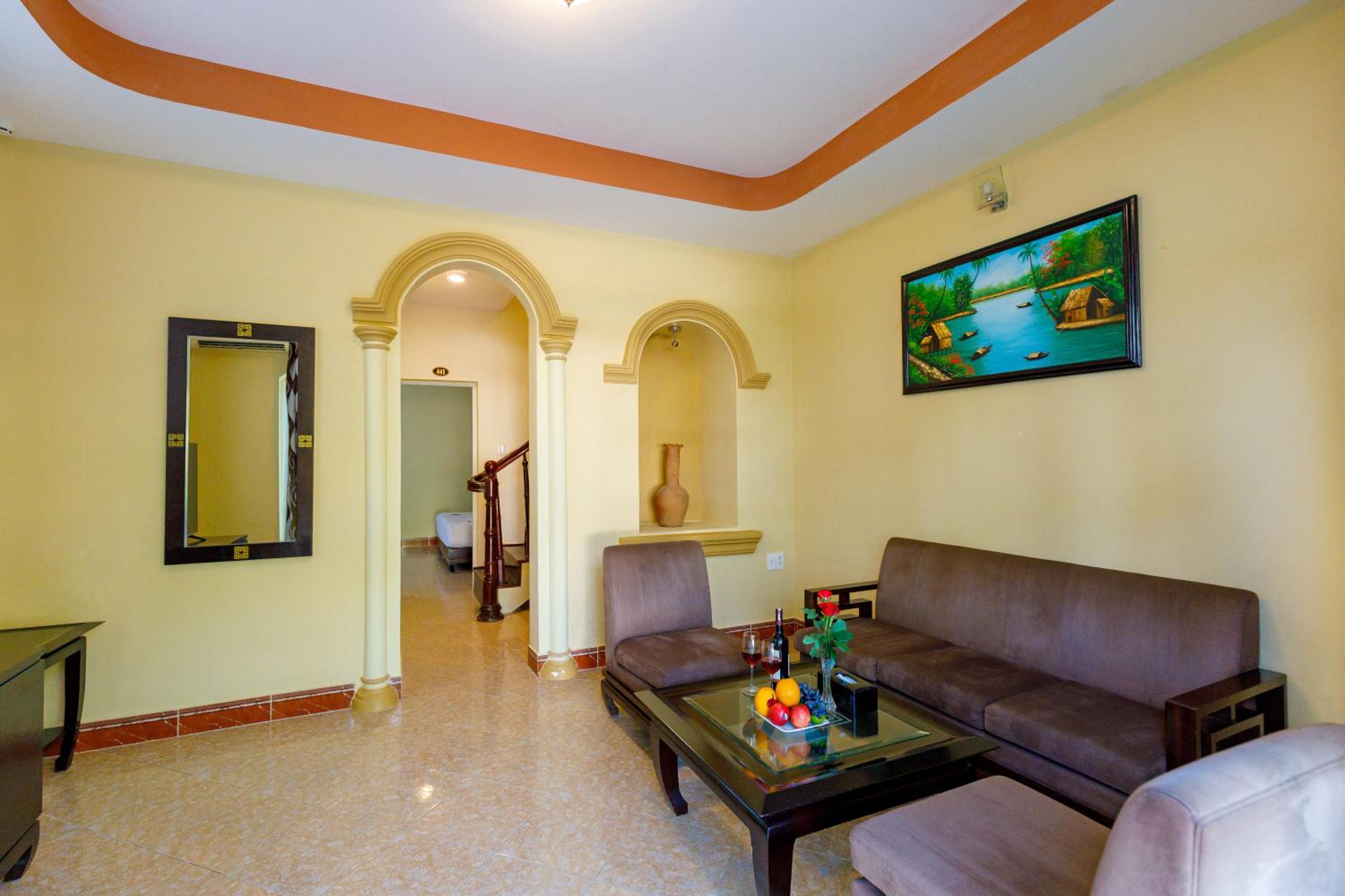 Le Aqua Resort & Spa Phan Thiet - Swiss Village Resort & Spa