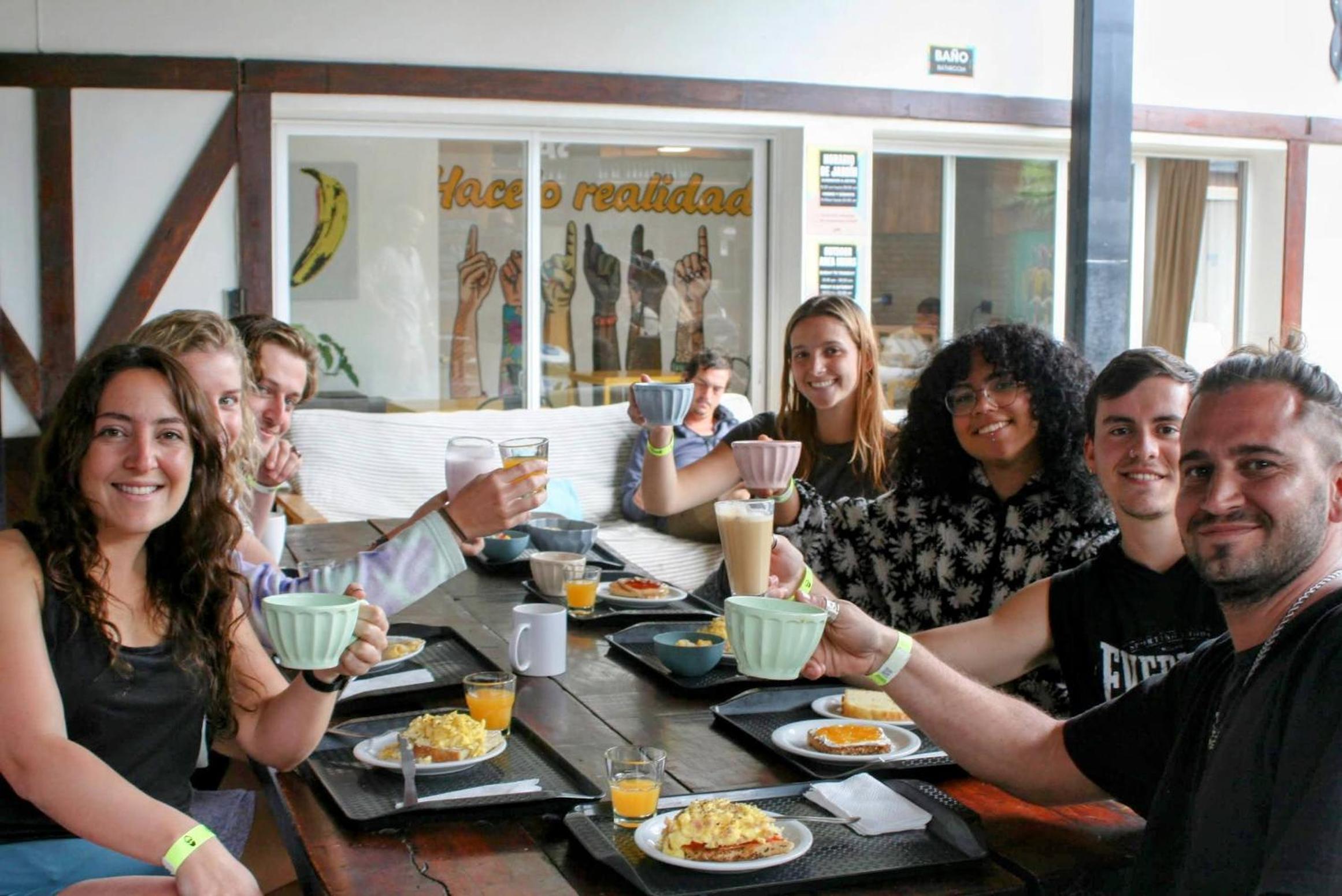 Gorilla Hostel