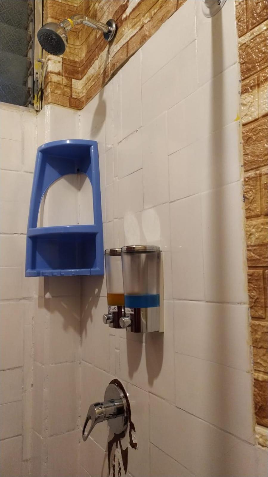 BAÑOS MINI DEPARTAMENTO AMOBLADO EN PLENO CENTRO de LA CIUDAD