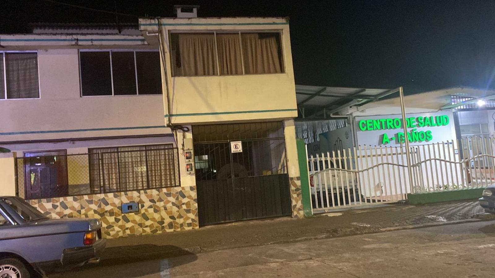 BAÑOS MINI DEPARTAMENTO AMOBLADO EN PLENO CENTRO de LA CIUDAD