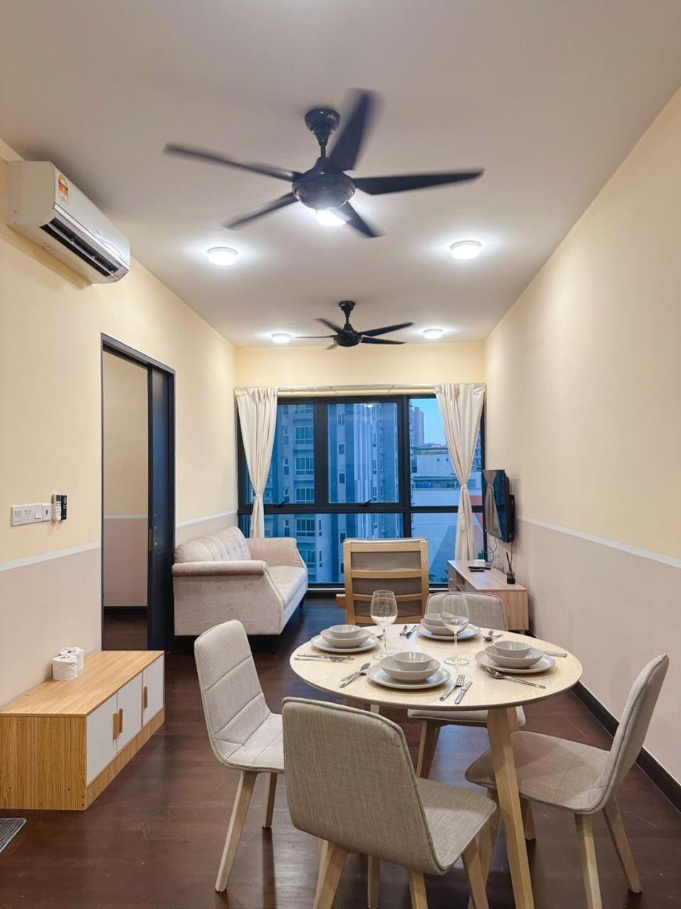 Sunway Velocity link velo mall Muji-2BR 中文房东