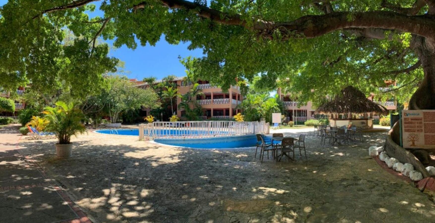 Paradis Mimies Dominican Bay