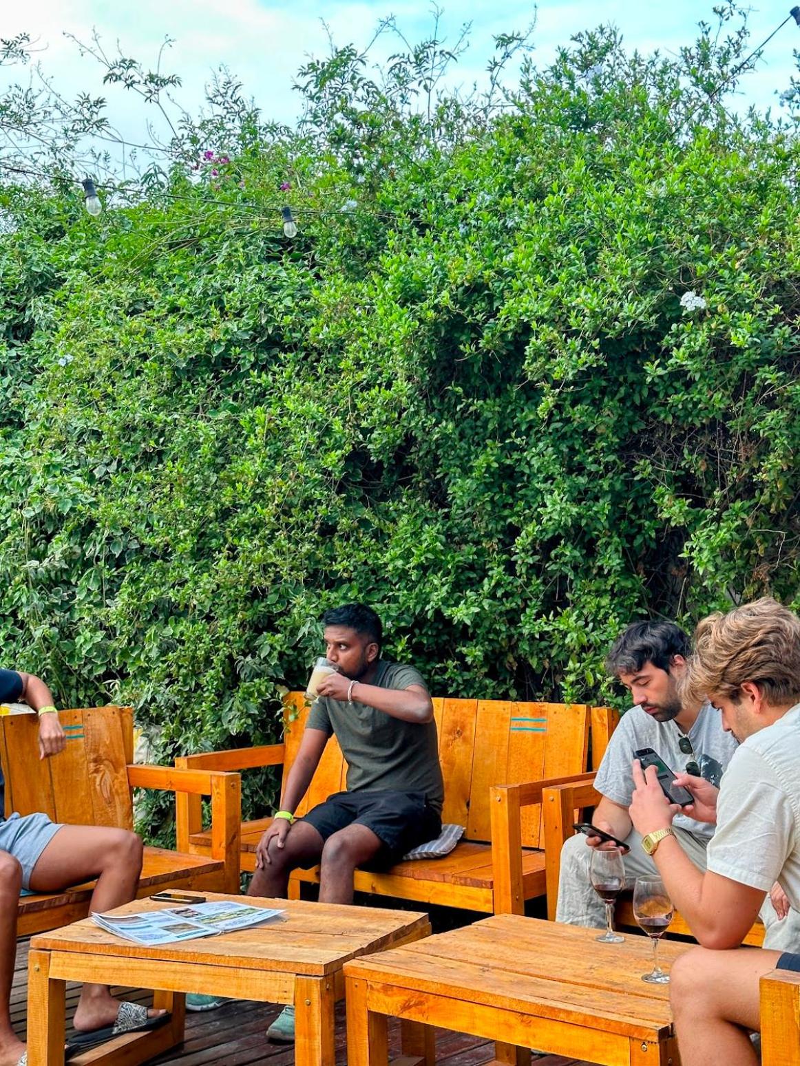 Gorilla Hostel
