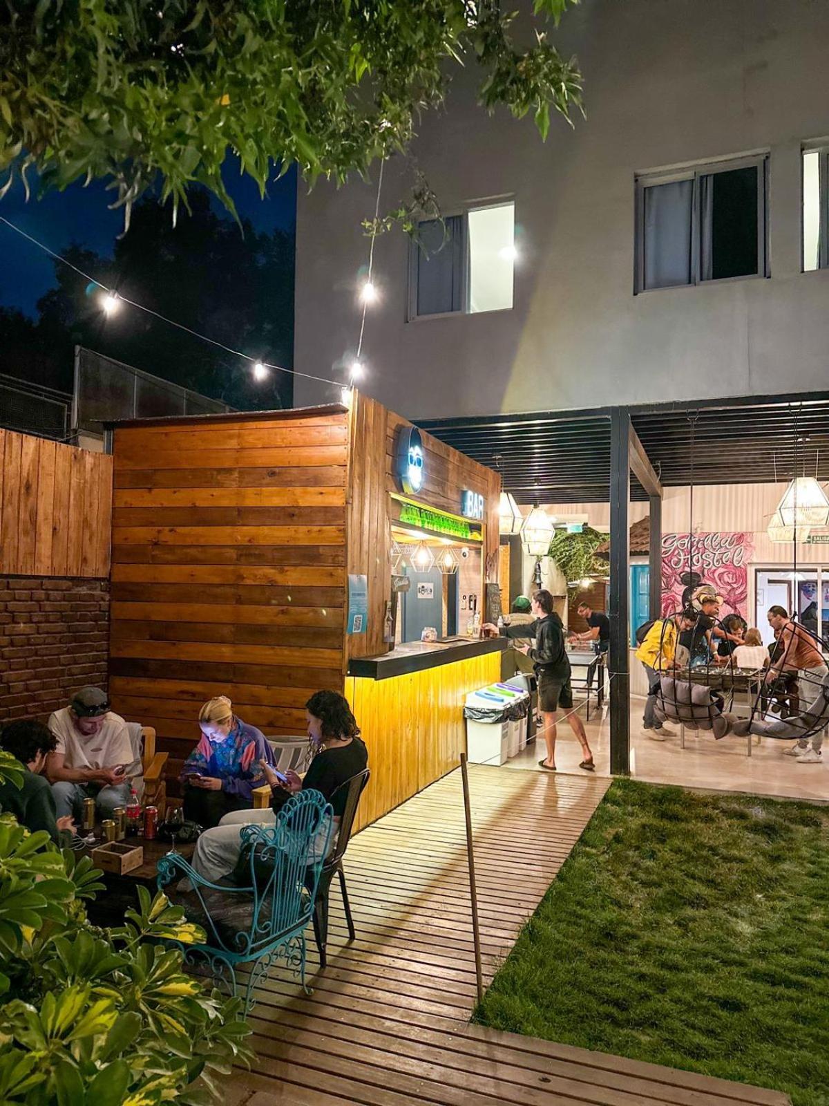 Gorilla Hostel